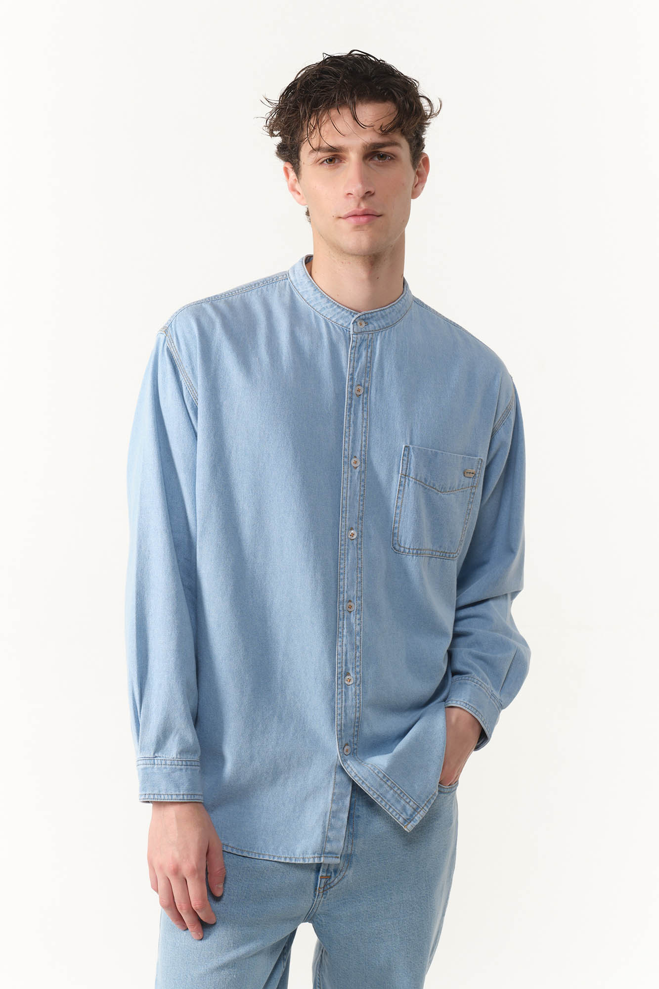 BS2611001-99 - CAMISA CAMPAYA