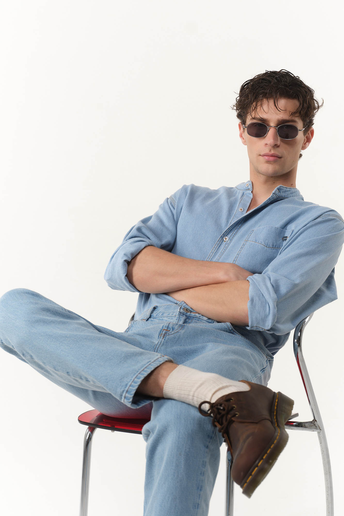 BS2611001-99 - CAMISA CAMPAYA