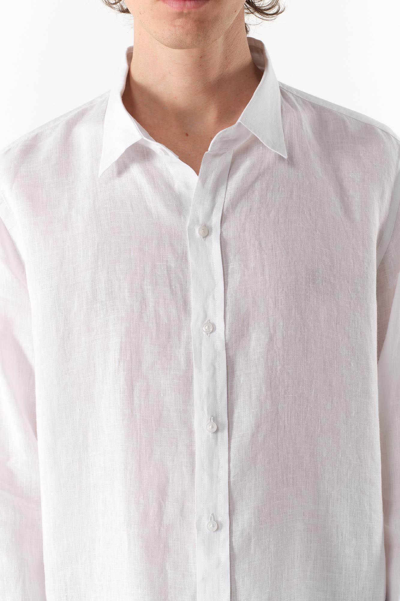 BS2611002-01 - CAMISA AMALFI LINO