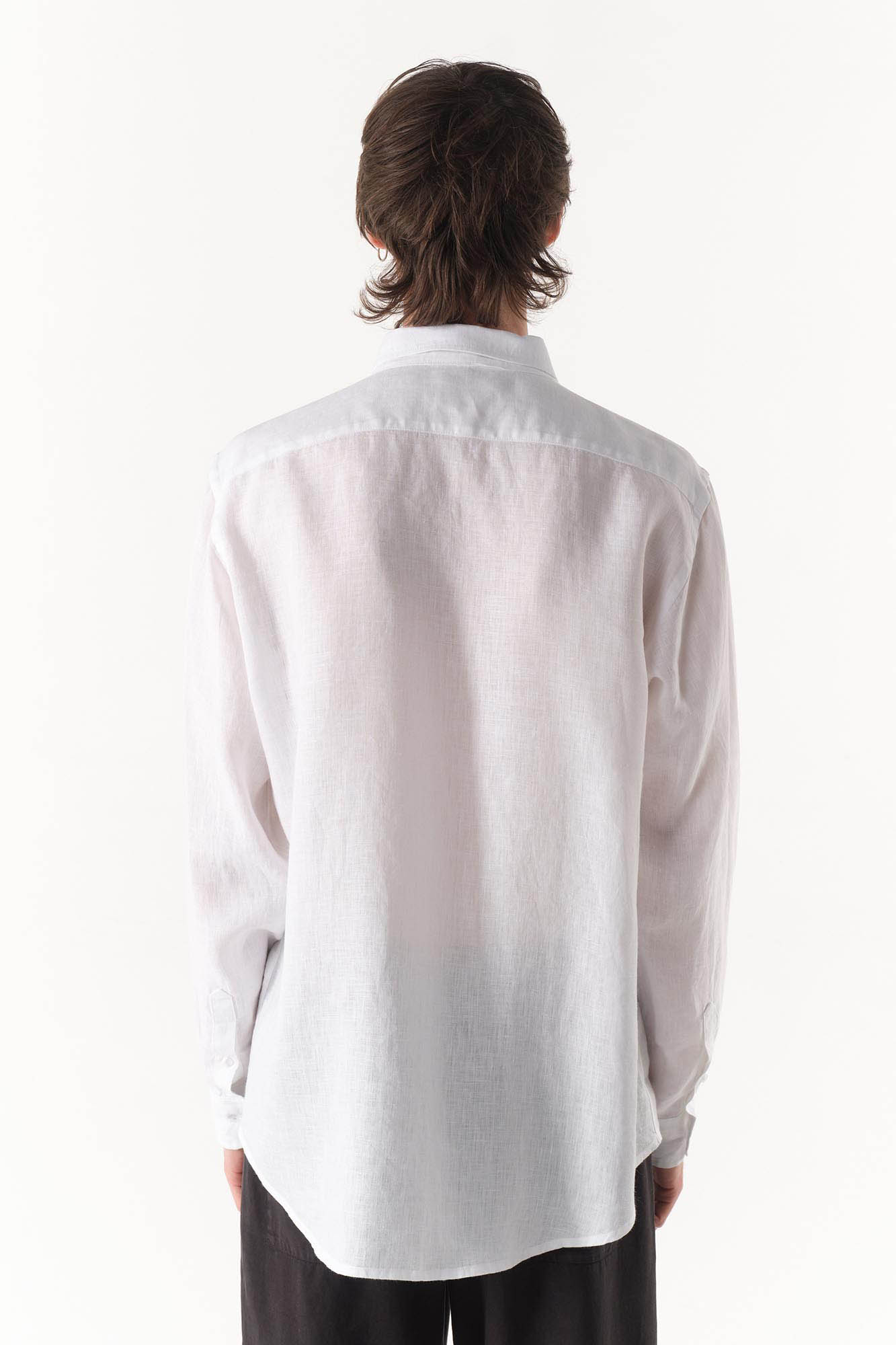 BS2611002-01 - CAMISA AMALFI LINO