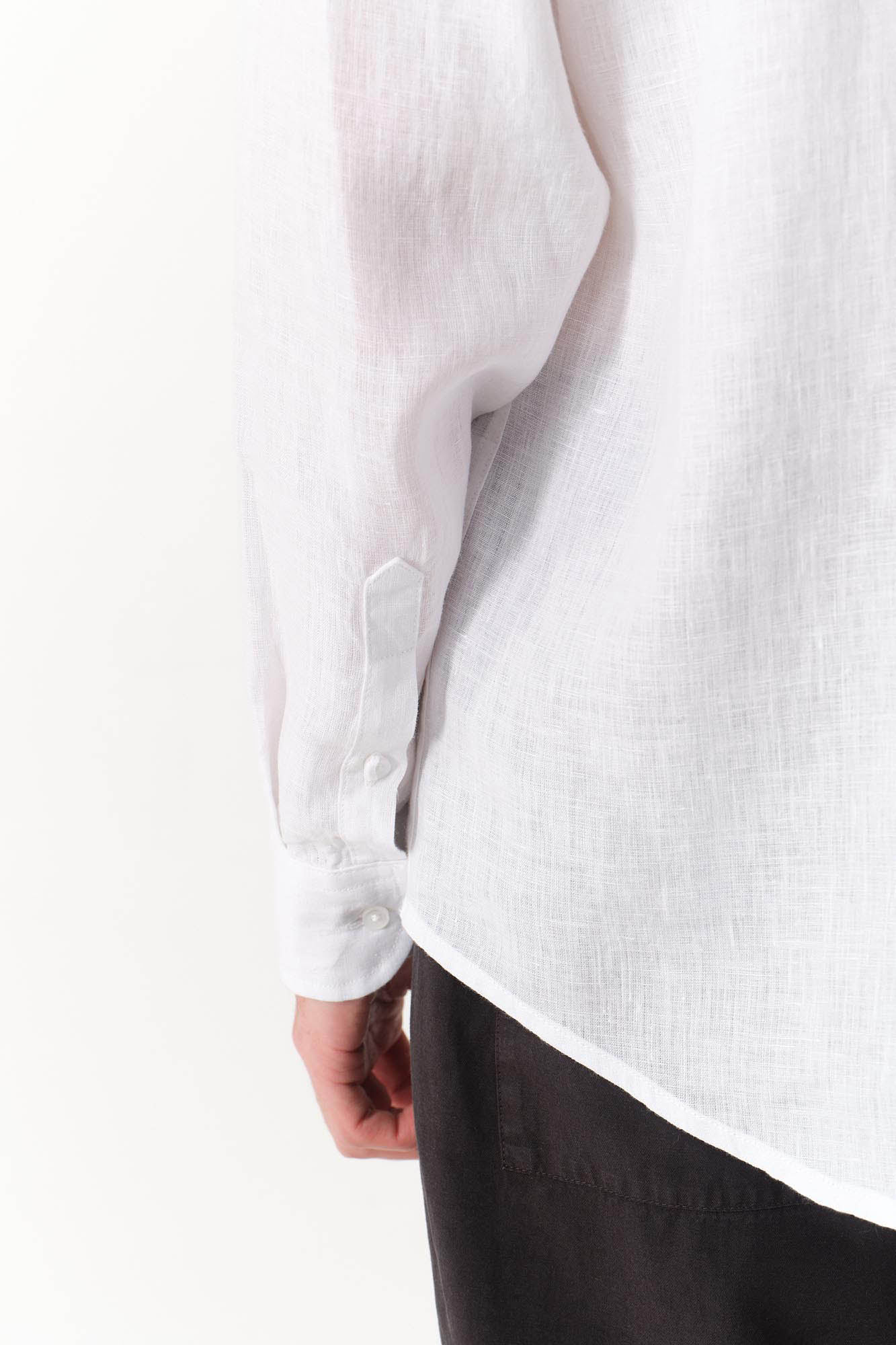 BS2611002-01 - CAMISA AMALFI LINO