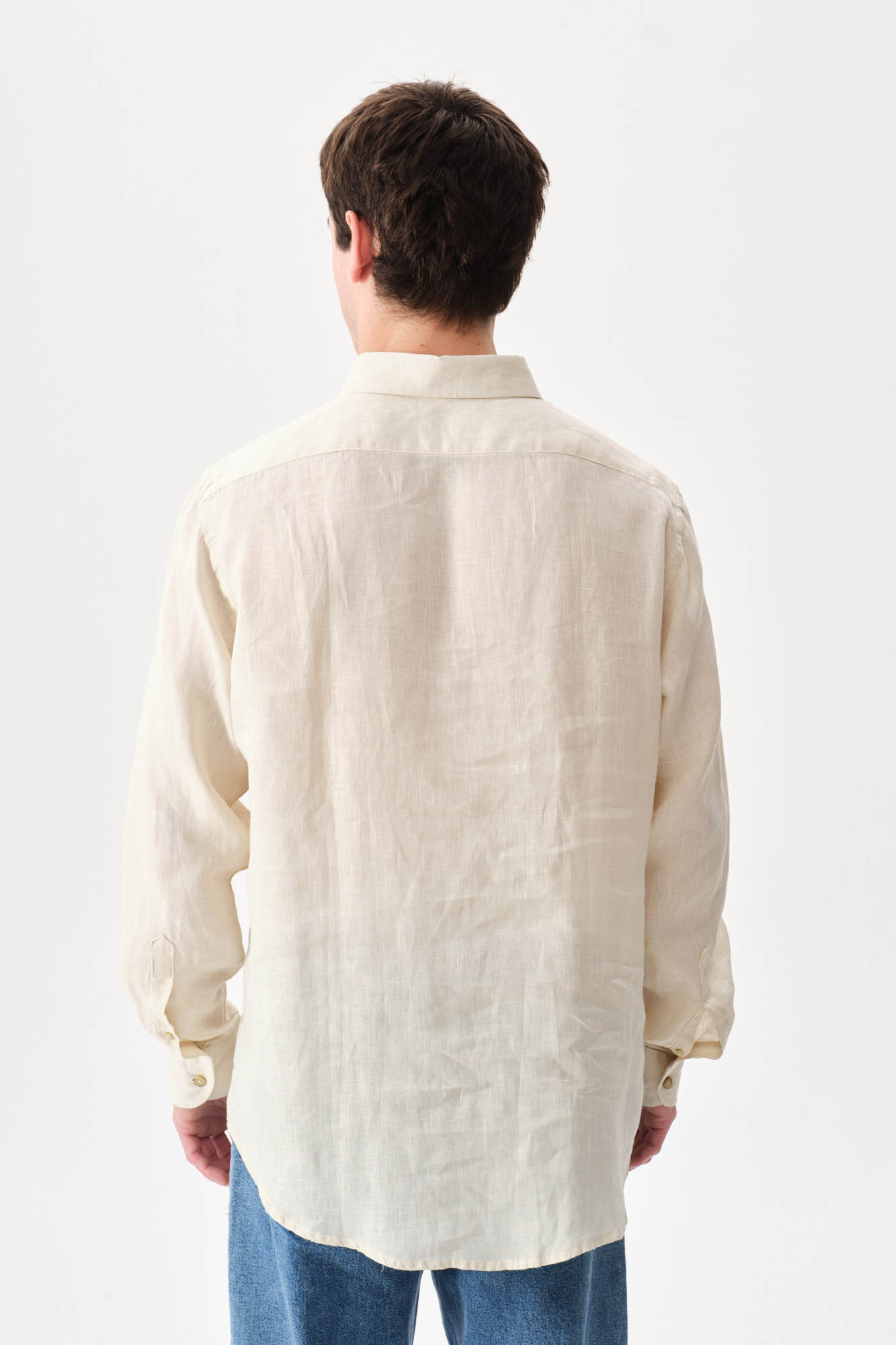 BS2611002-00 - CAMISA AMALFI LINO