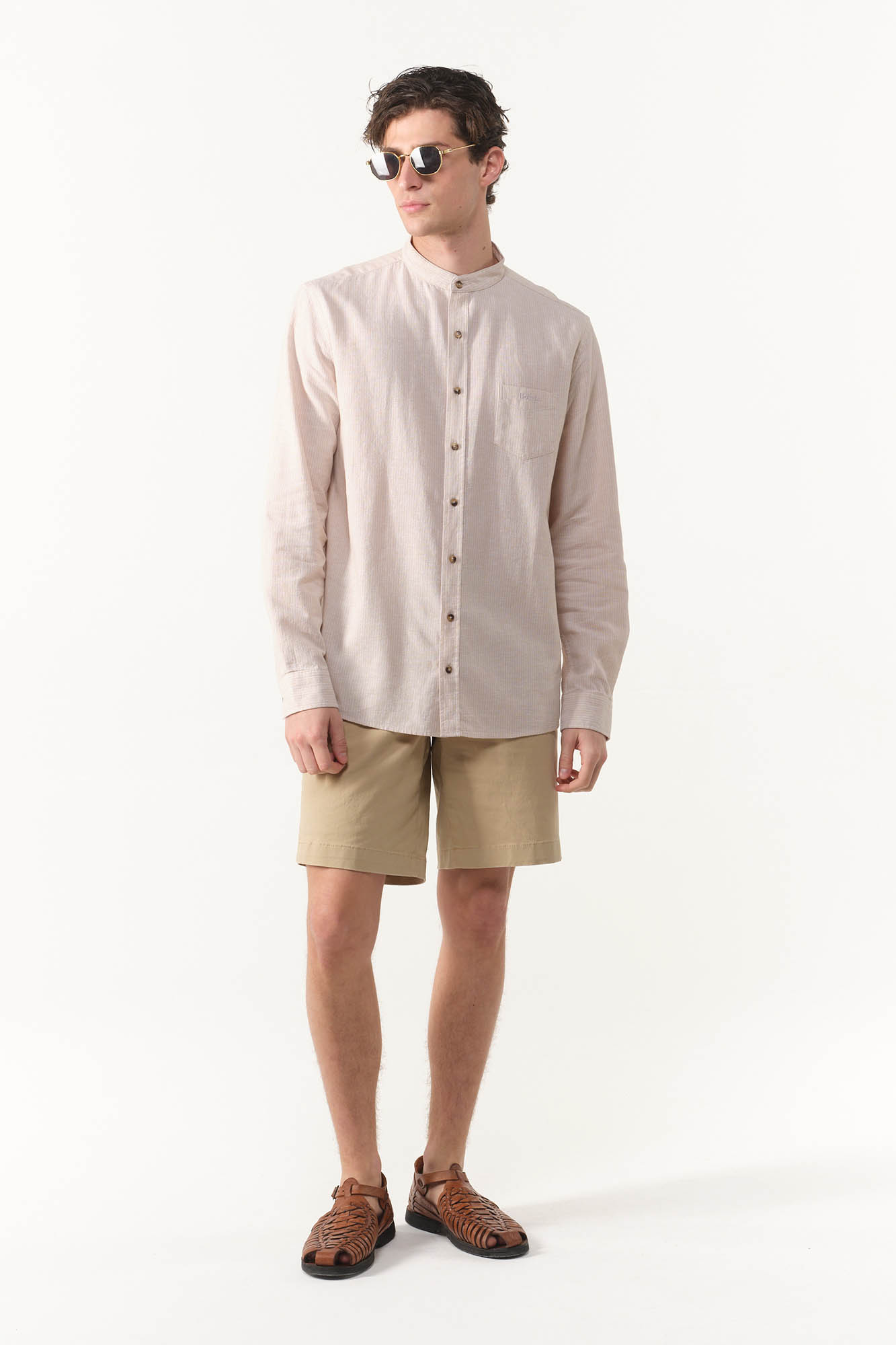 BS2611004-49 - CAMISA ALERCES