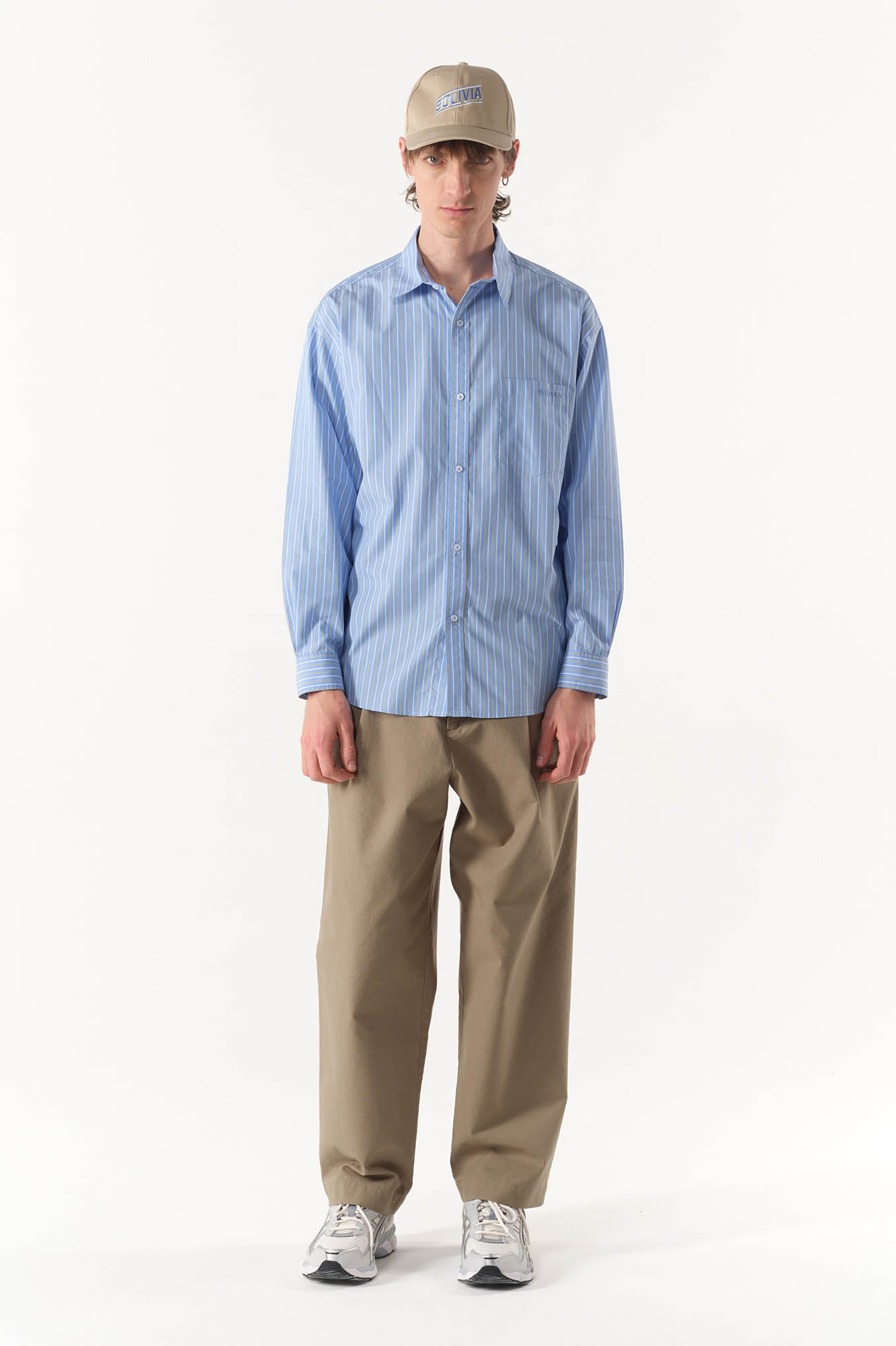 BS2611009-33 - CAMISA LAPACHO