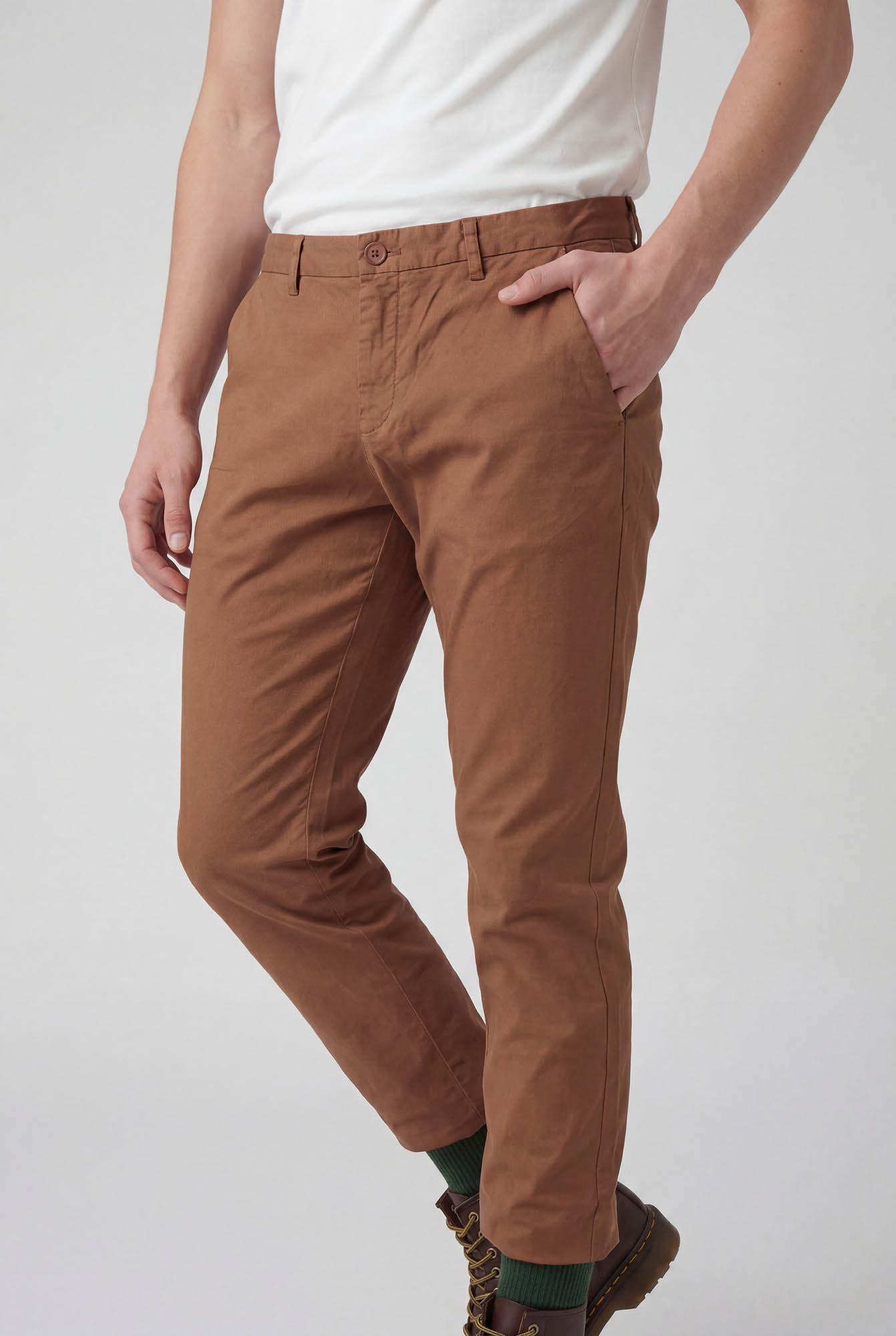 BS2620009-56 - PANTALON CHINO TIZIANO