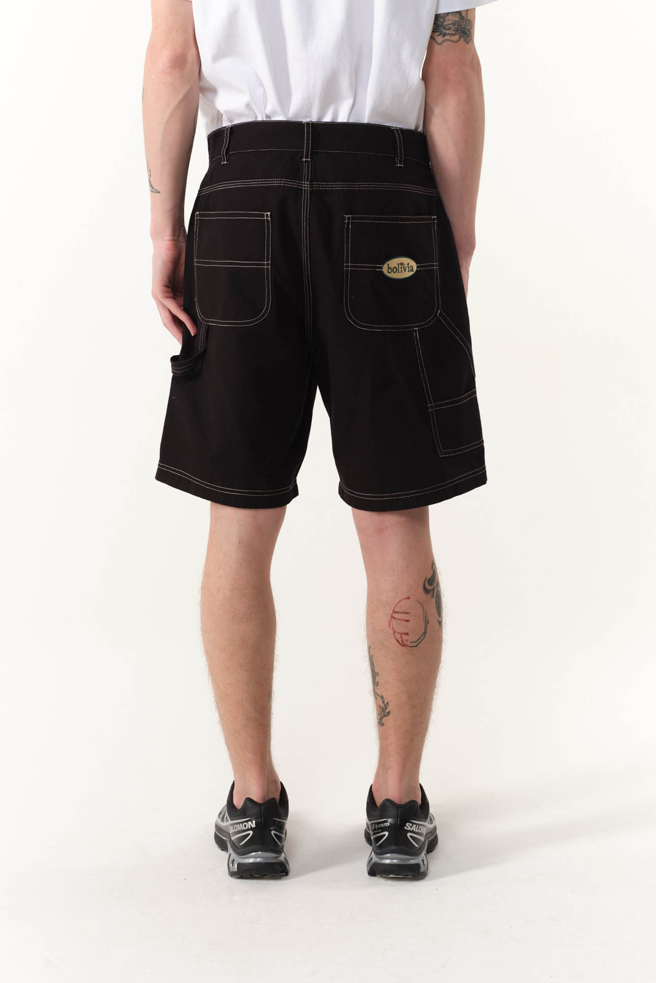 BS2621007-18 - BERMUDA CARPINTERO TRAFUL