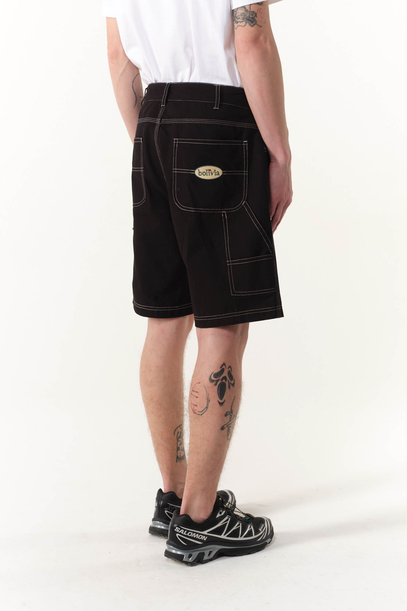 BS2621007-18 - BERMUDA CARPINTERO TRAFUL