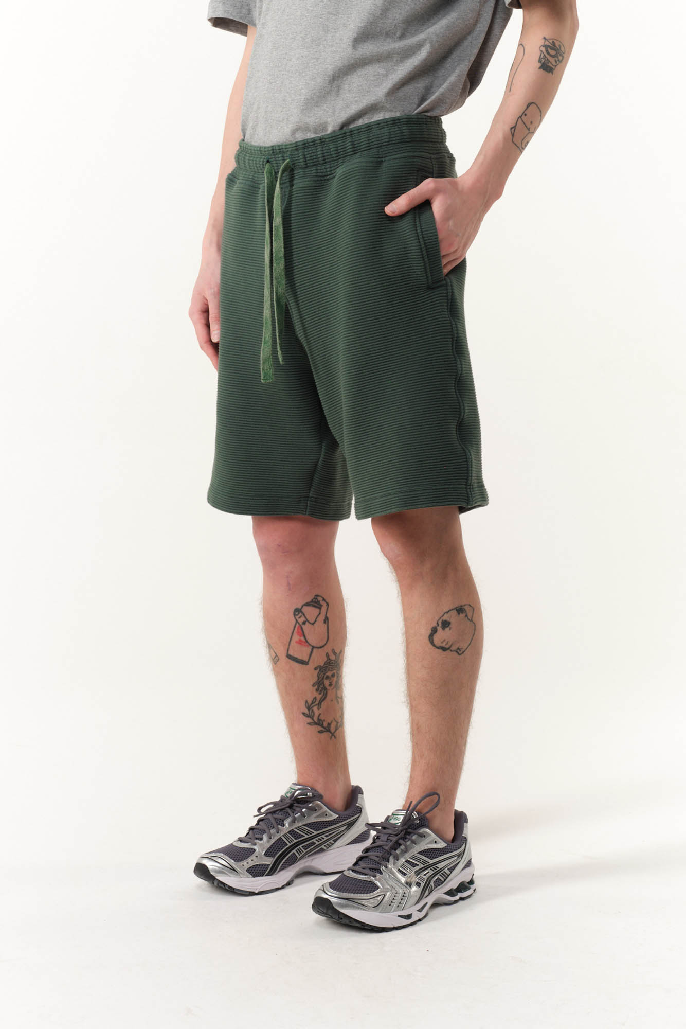 BS2645001-55 - BERMUDA OTTOMAN