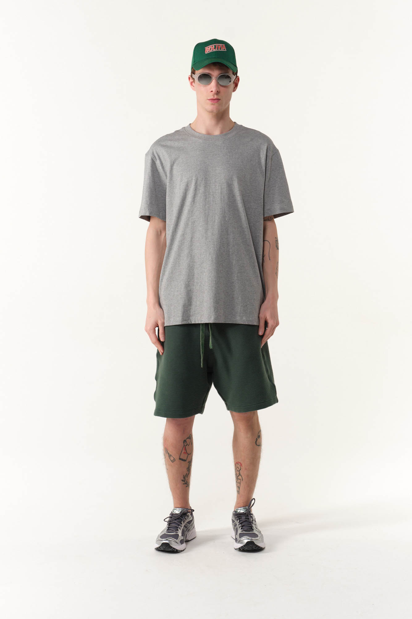 BS2645001-55 - BERMUDA OTTOMAN