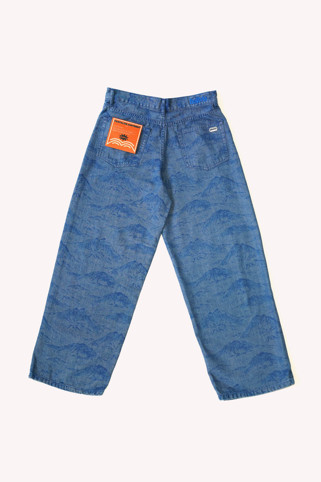 BS2660010-99 - PANTALON CONTINENT CHANI