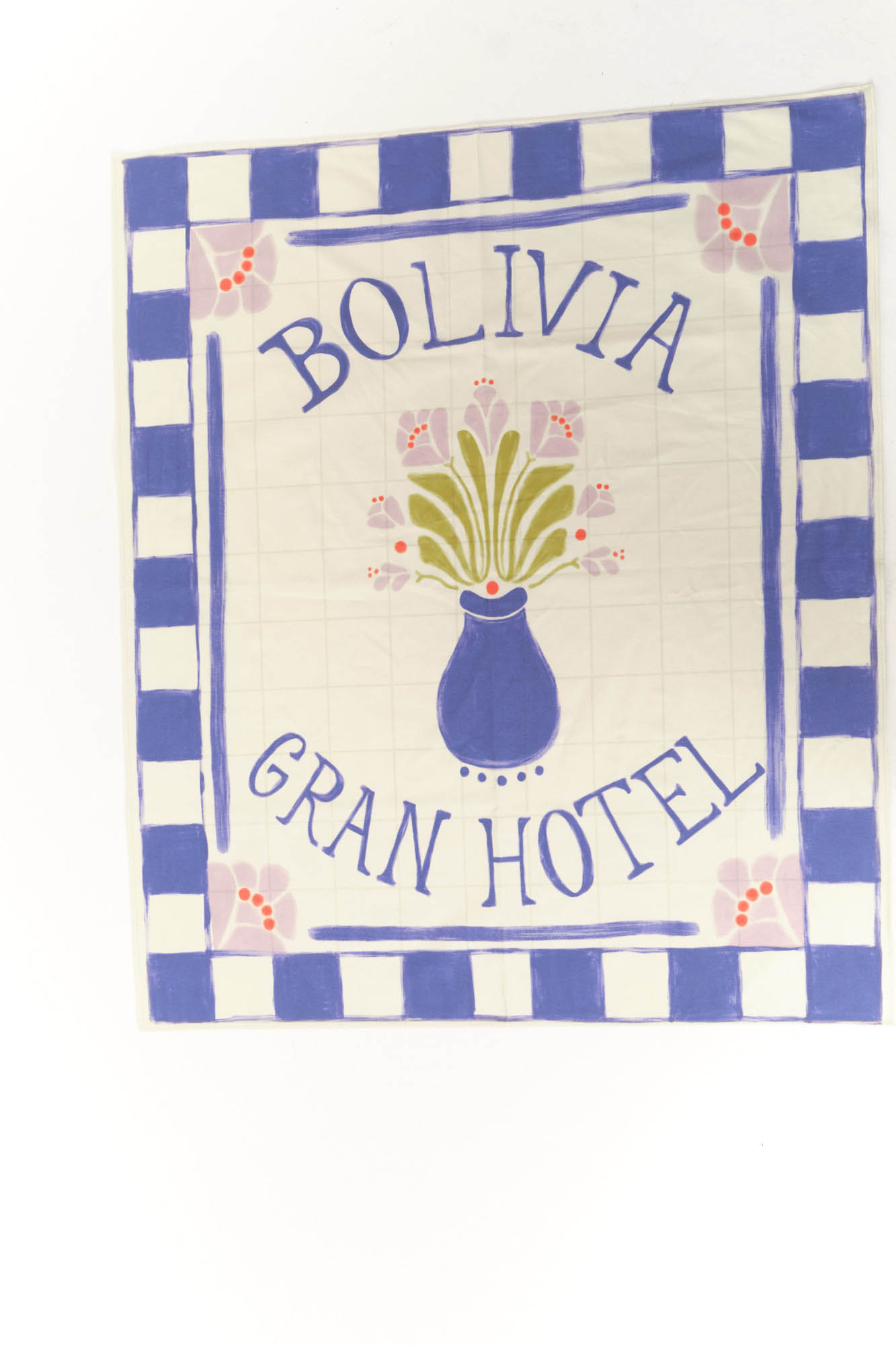 BS2695015-00 - LONA GRAN HOTEL