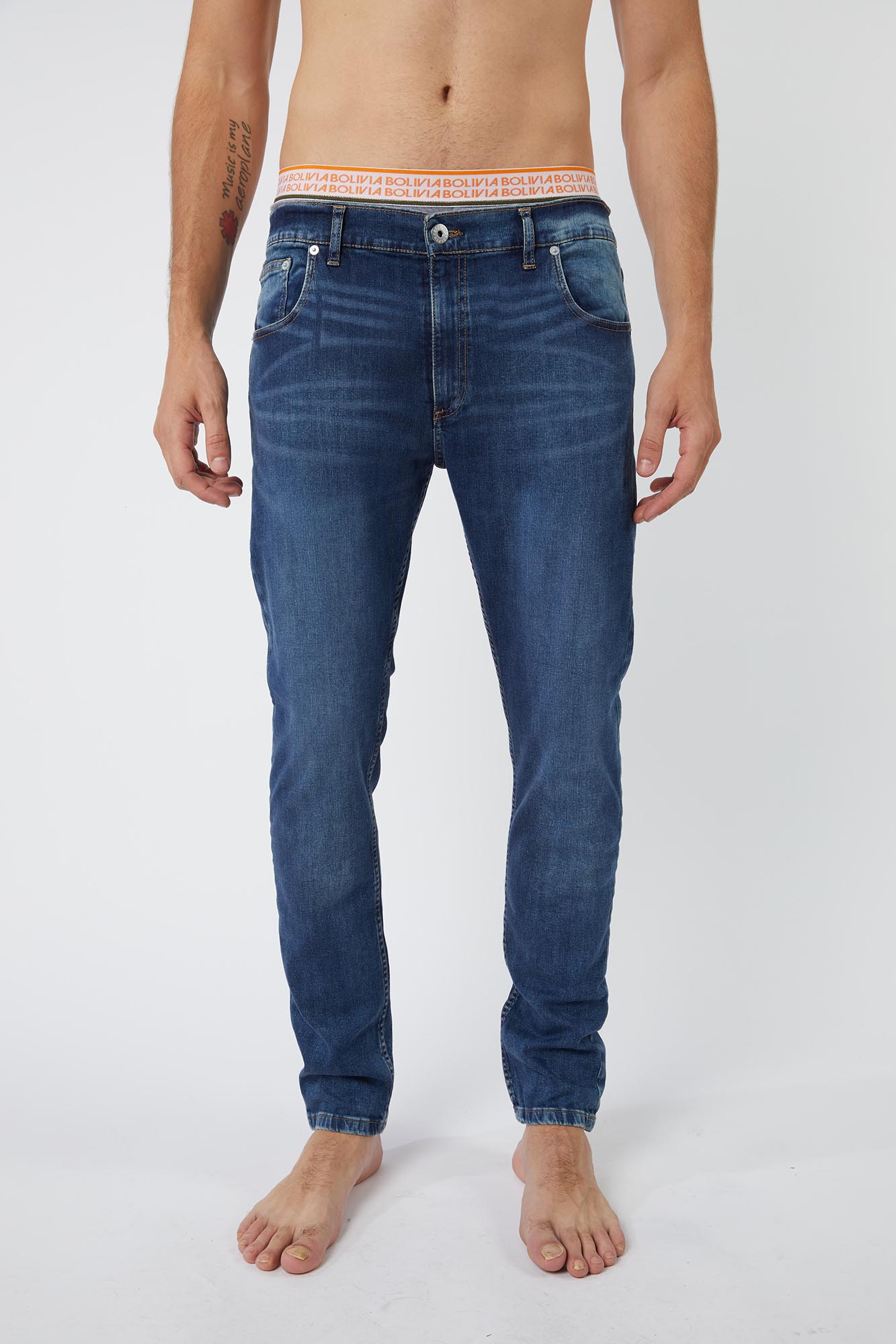 PANTALÓN PERGAMINO LUIGI