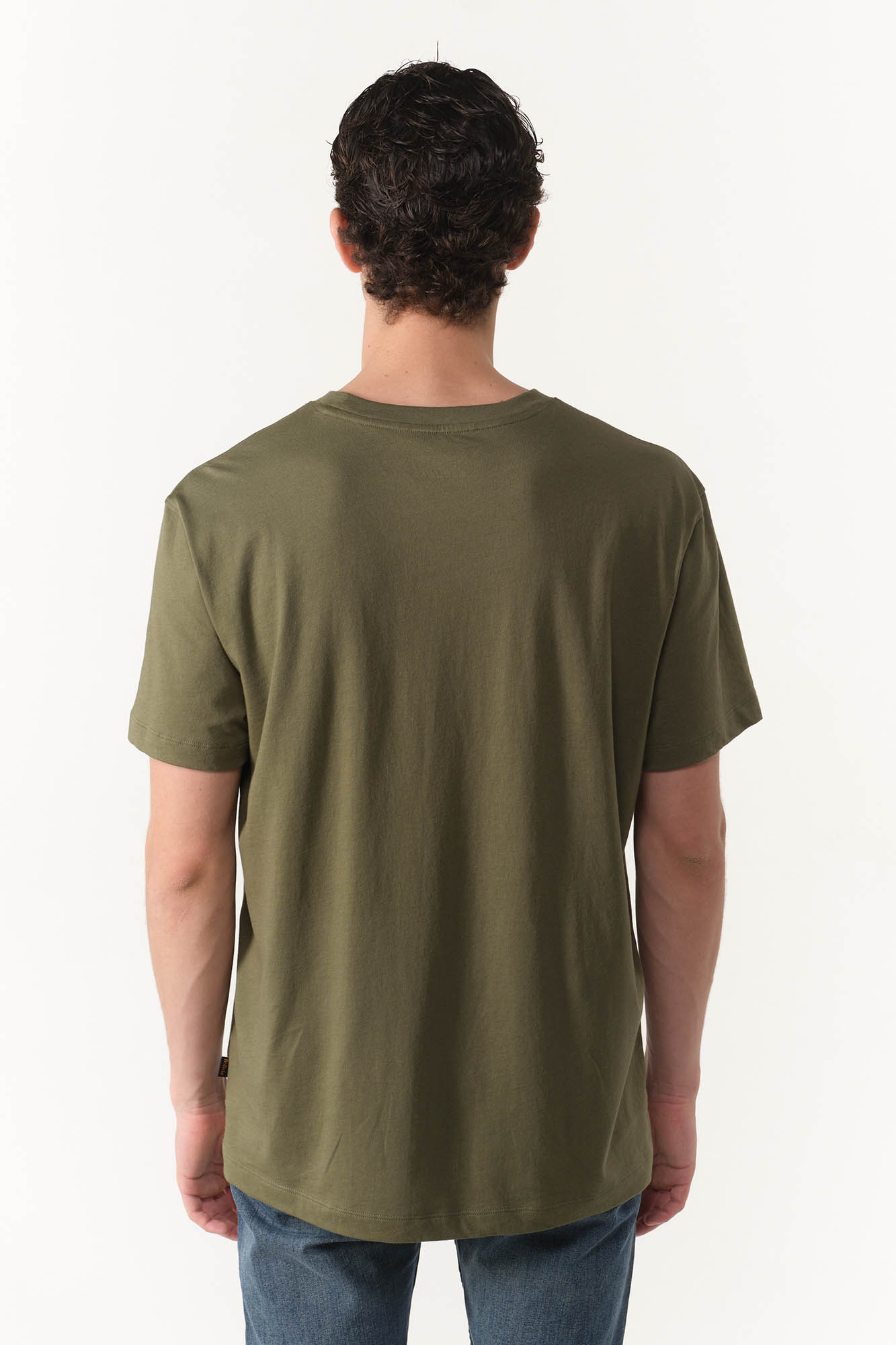 BC0000009-22 - REMERA CREW PIMA - ALGODÓN PIMA