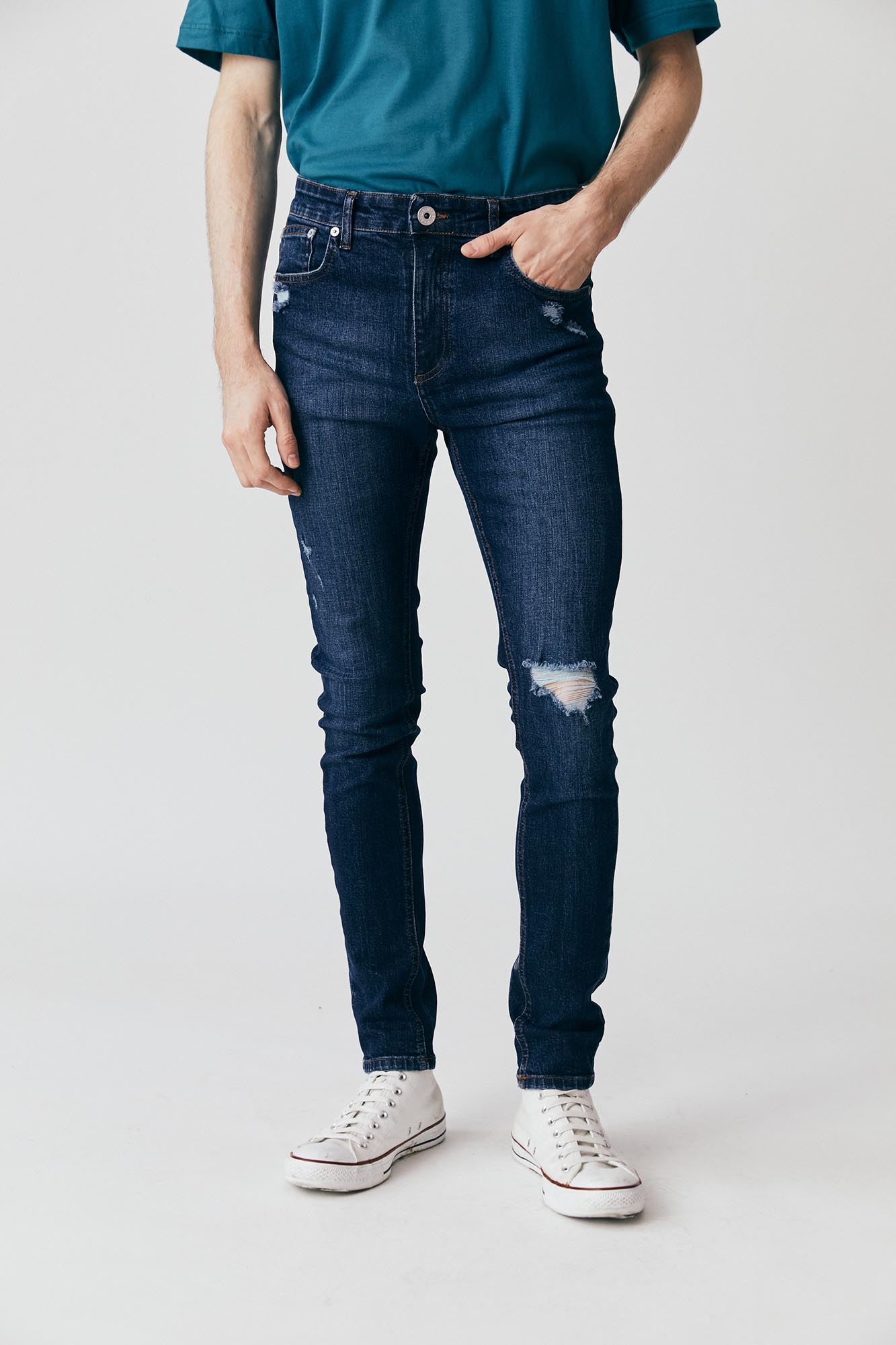 JEAN PANTALÓN CHUPIN TORO PAOLO