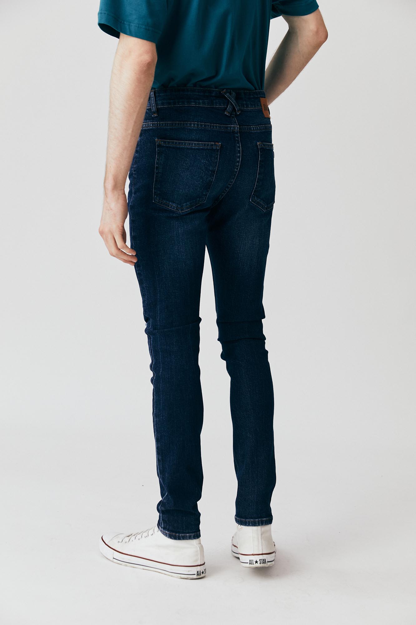BS2460009-99 - JEAN PANTALÓN CHUPIN TORO PAOLO