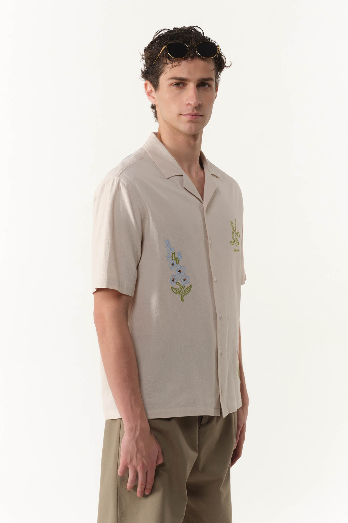 BS2610001-49 - CAMISA IRUYA