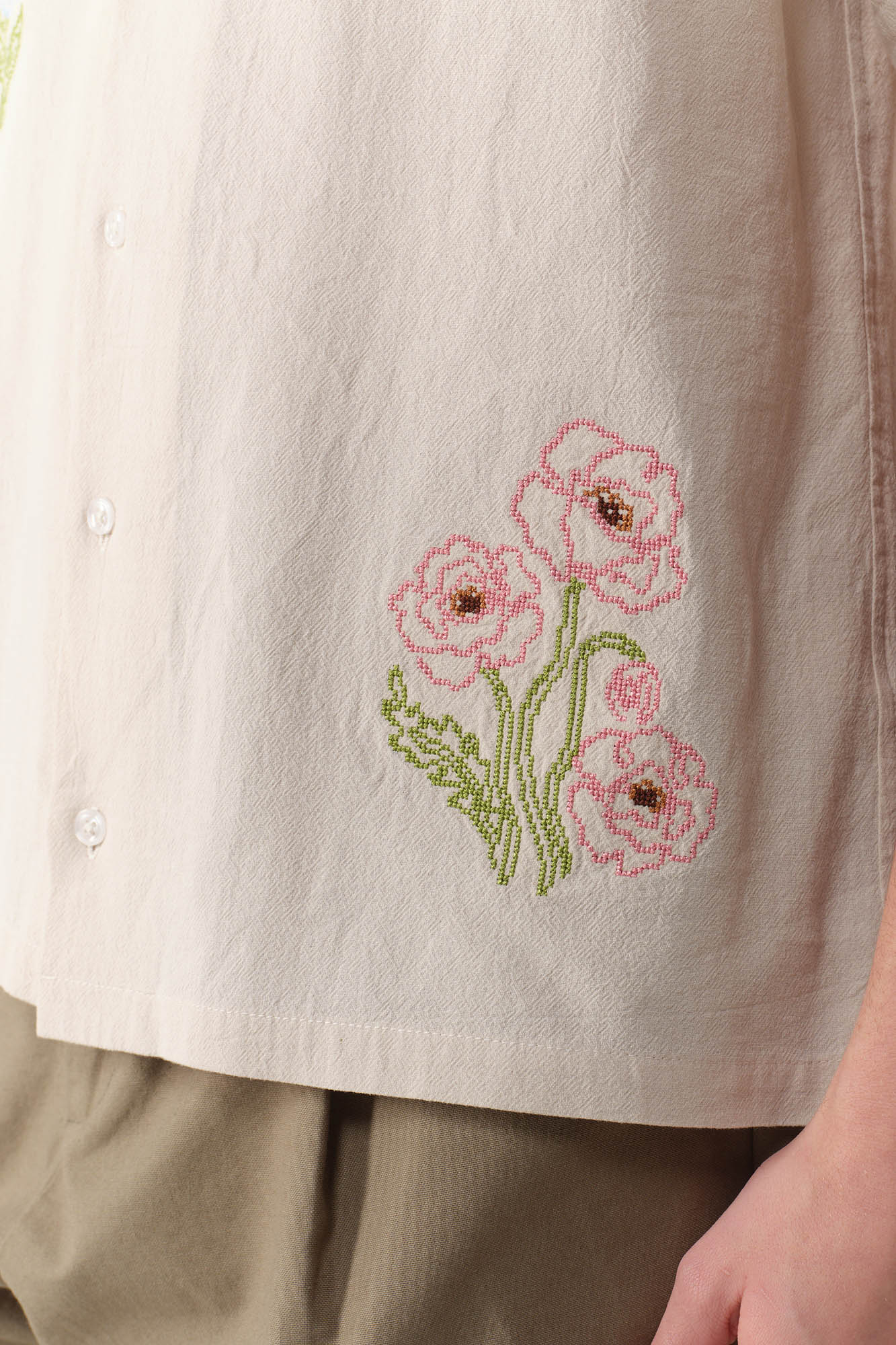 BS2610001-49 - CAMISA IRUYA