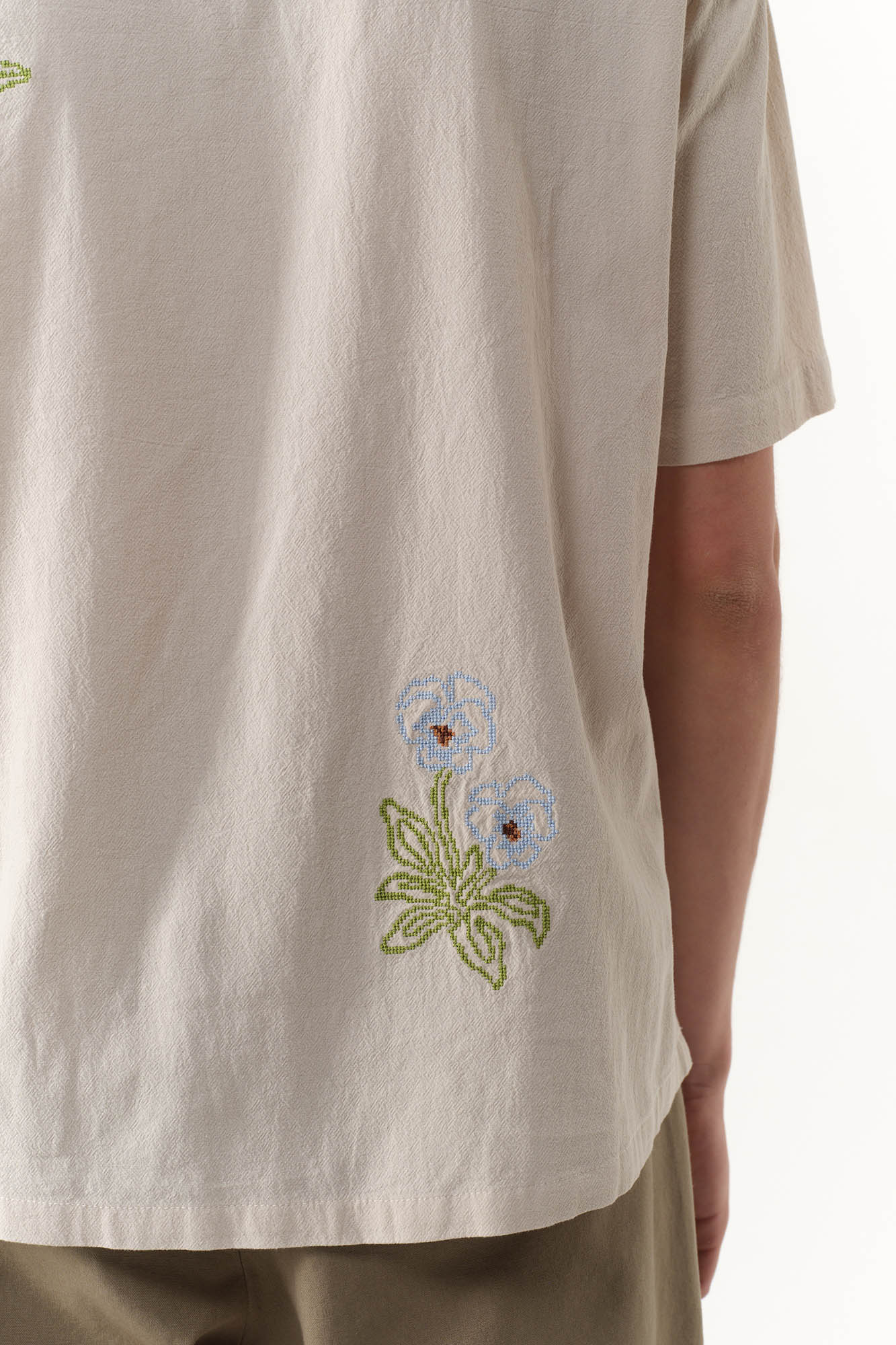 BS2610001-49 - CAMISA IRUYA