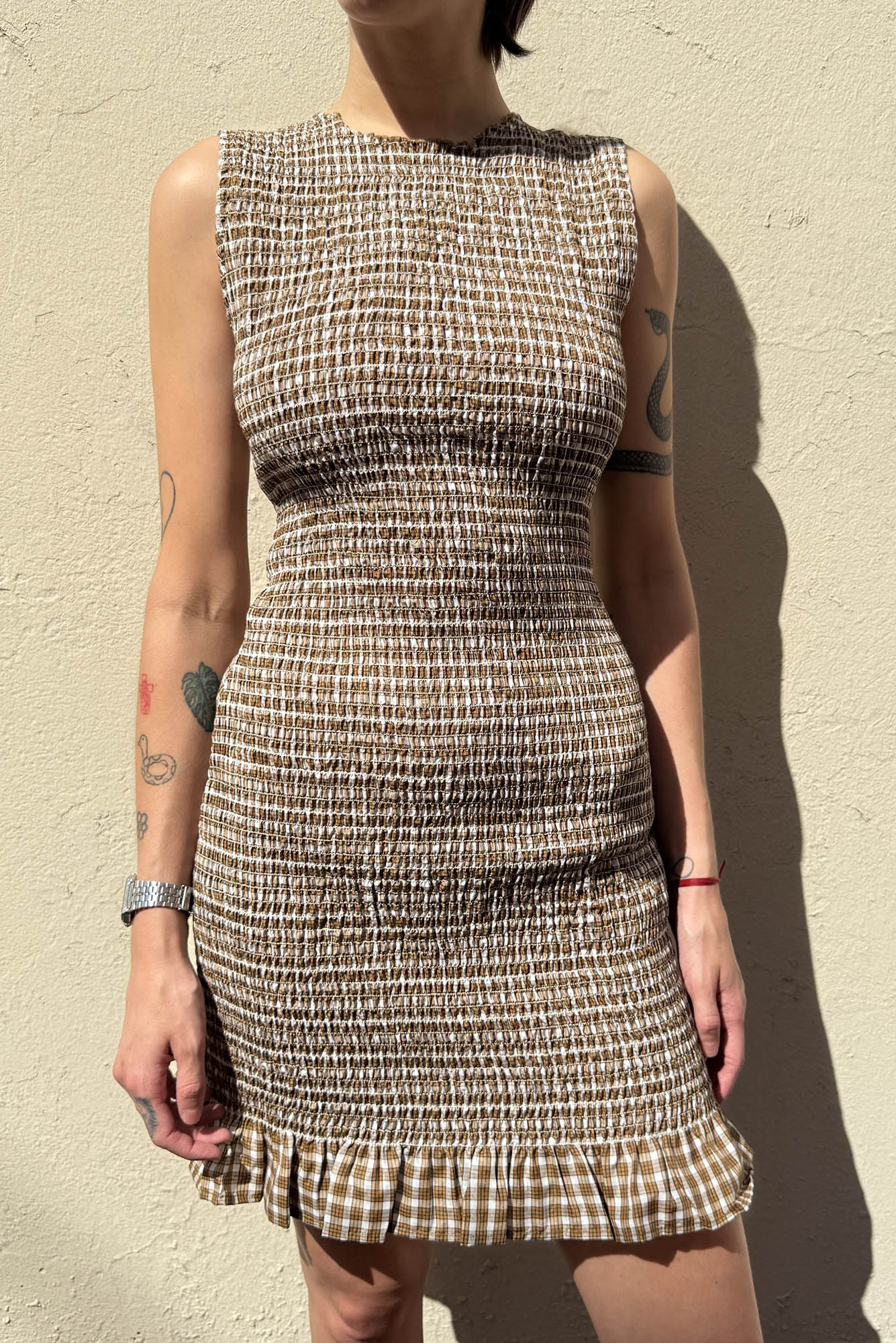 VESTIDO NIDO