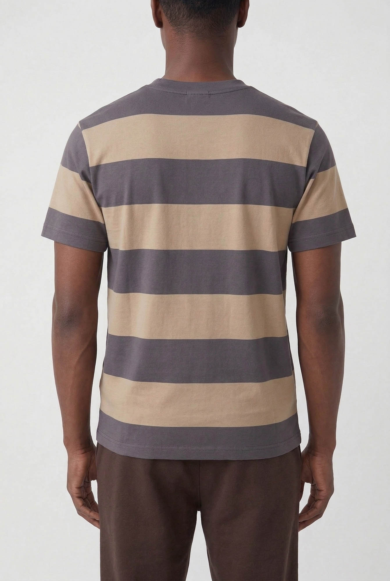 BW2600006-15 - REMERA CREW RAYADA