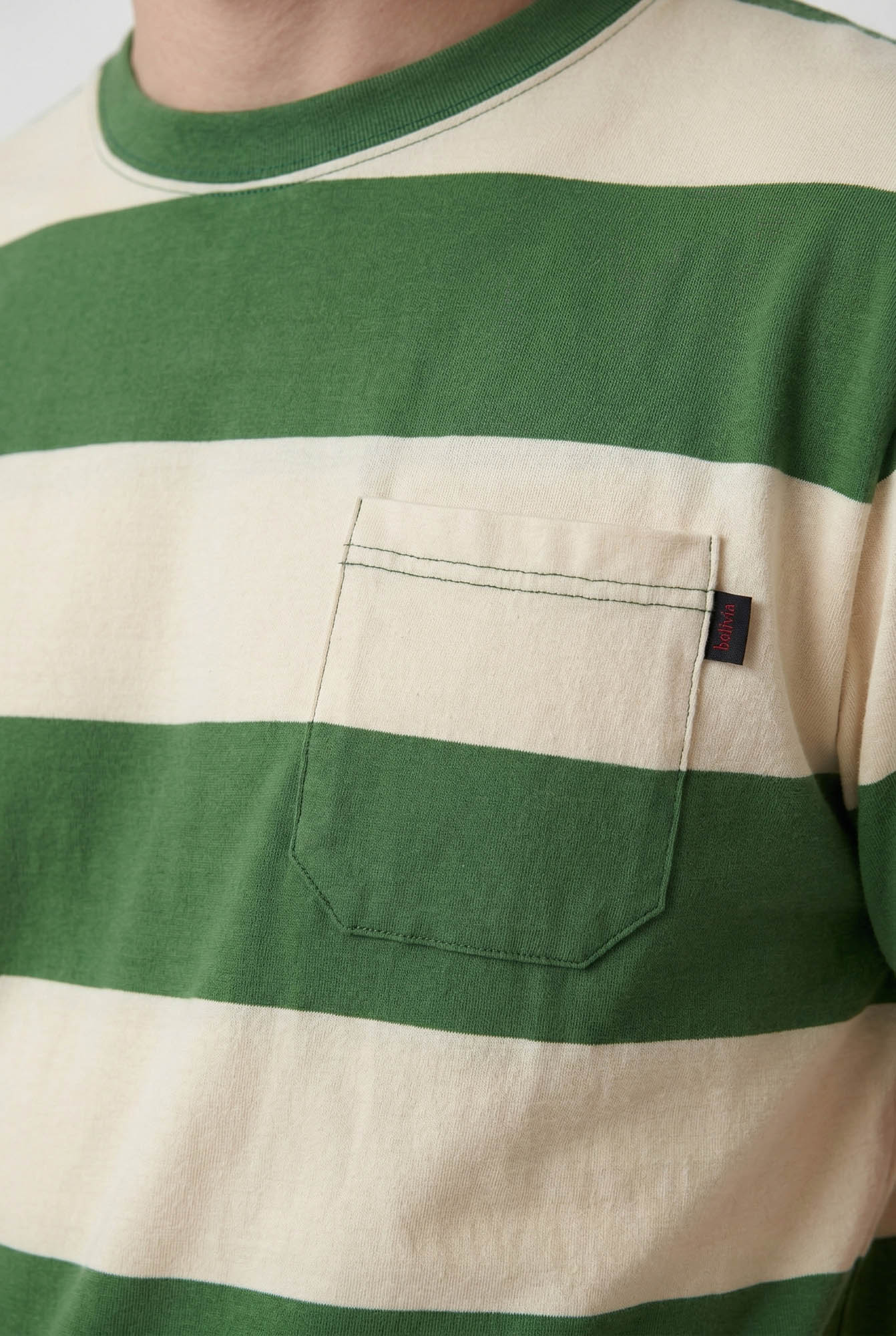 BW2600006-80 - REMERA CREW RAYADA