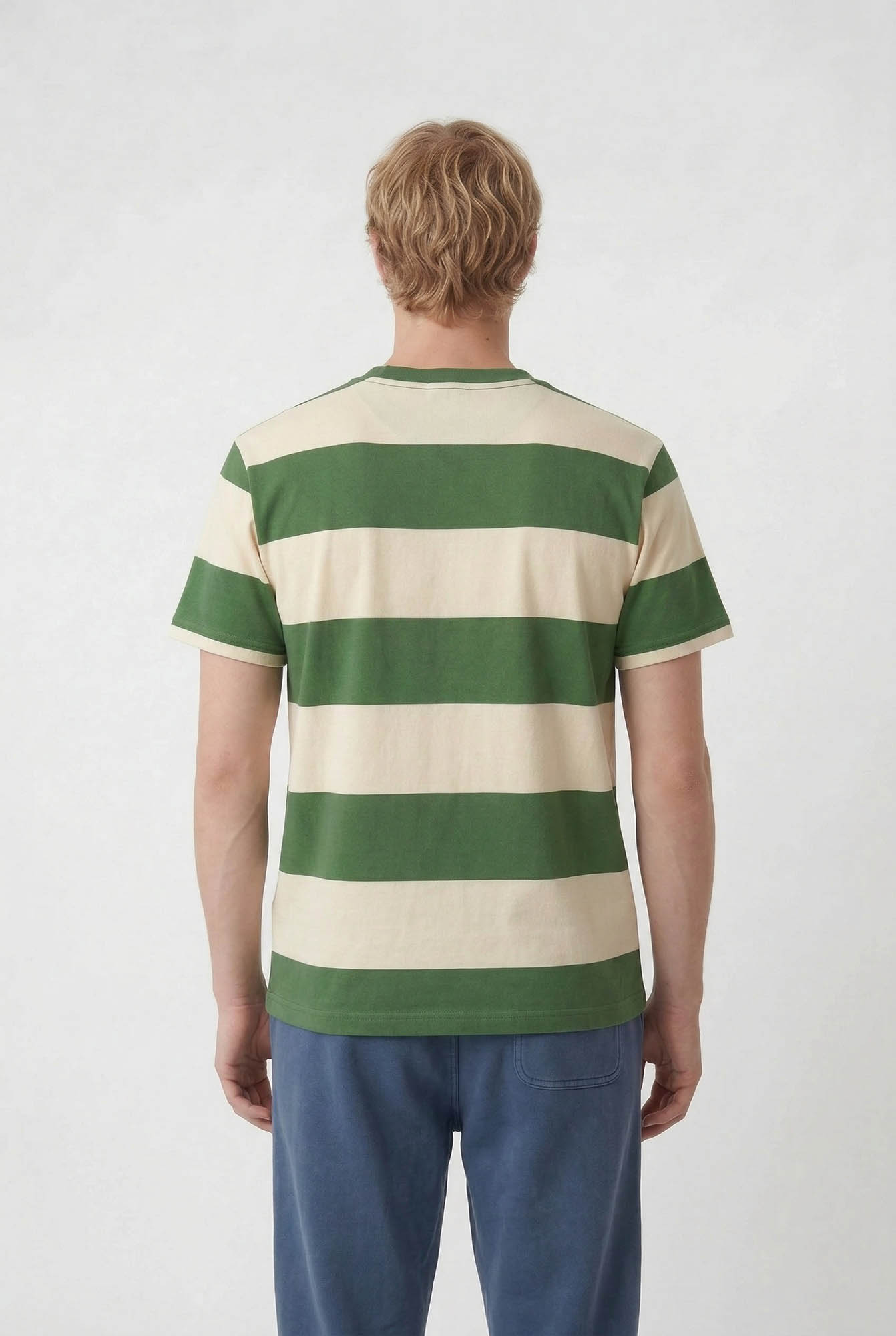 BW2600006-80 - REMERA CREW RAYADA