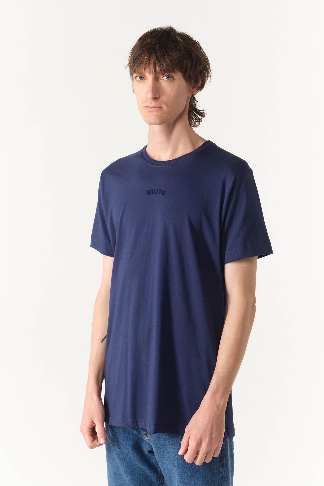 REMERA BASICA BLV 2