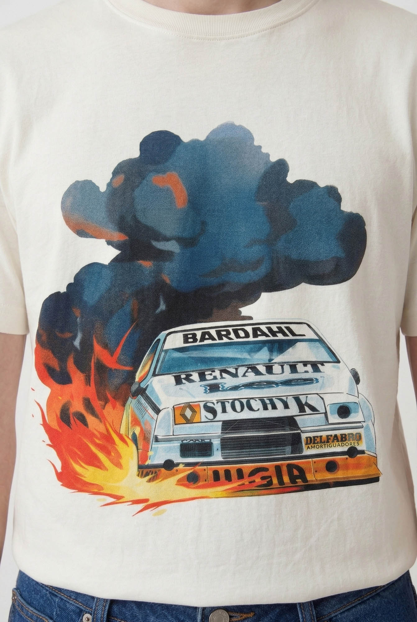 BW2600017-00 - REMERA FUEGO