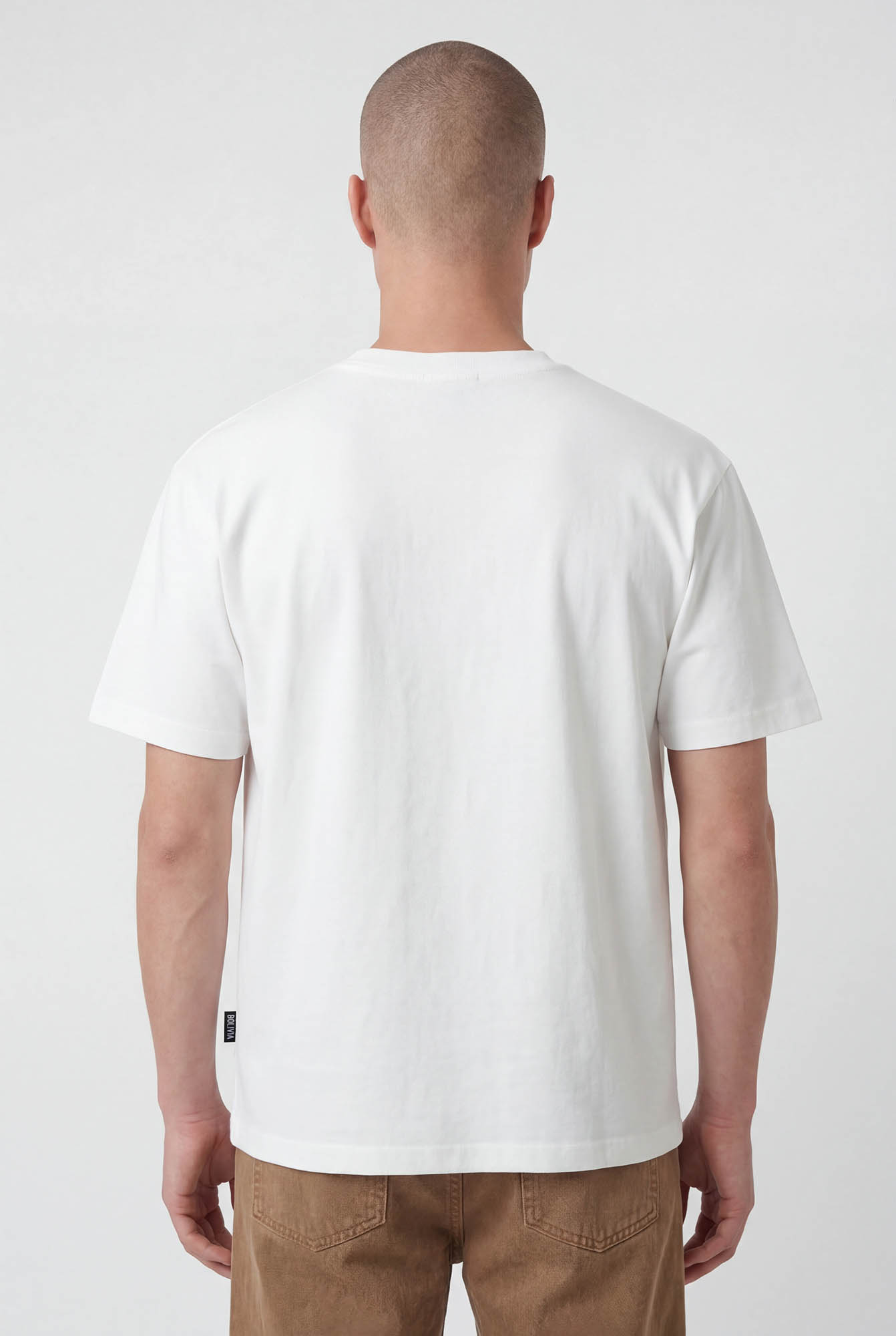 BW2600018-00 - REMERA GORILLAZ