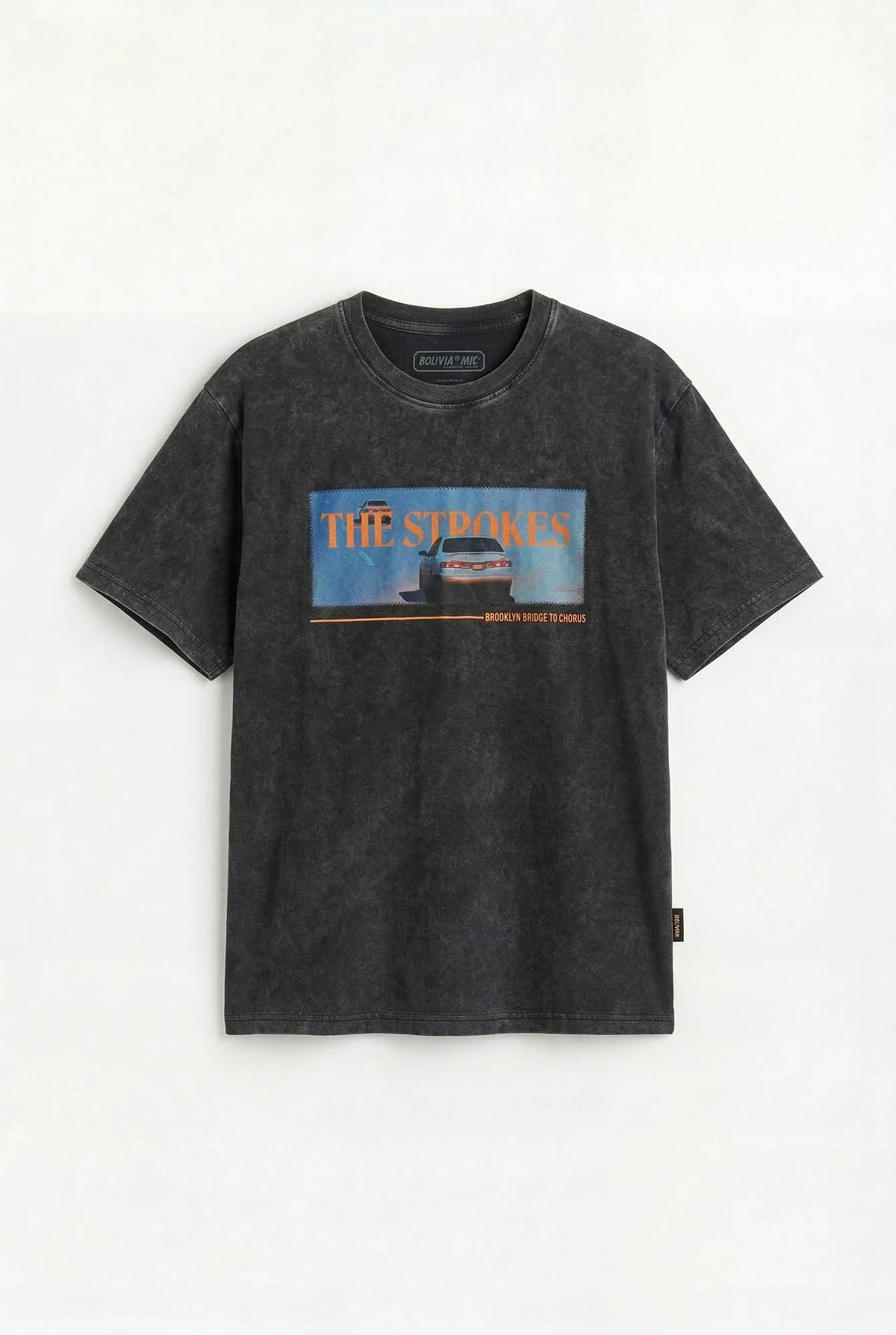 BW2600027-18 - REMERA STROKES