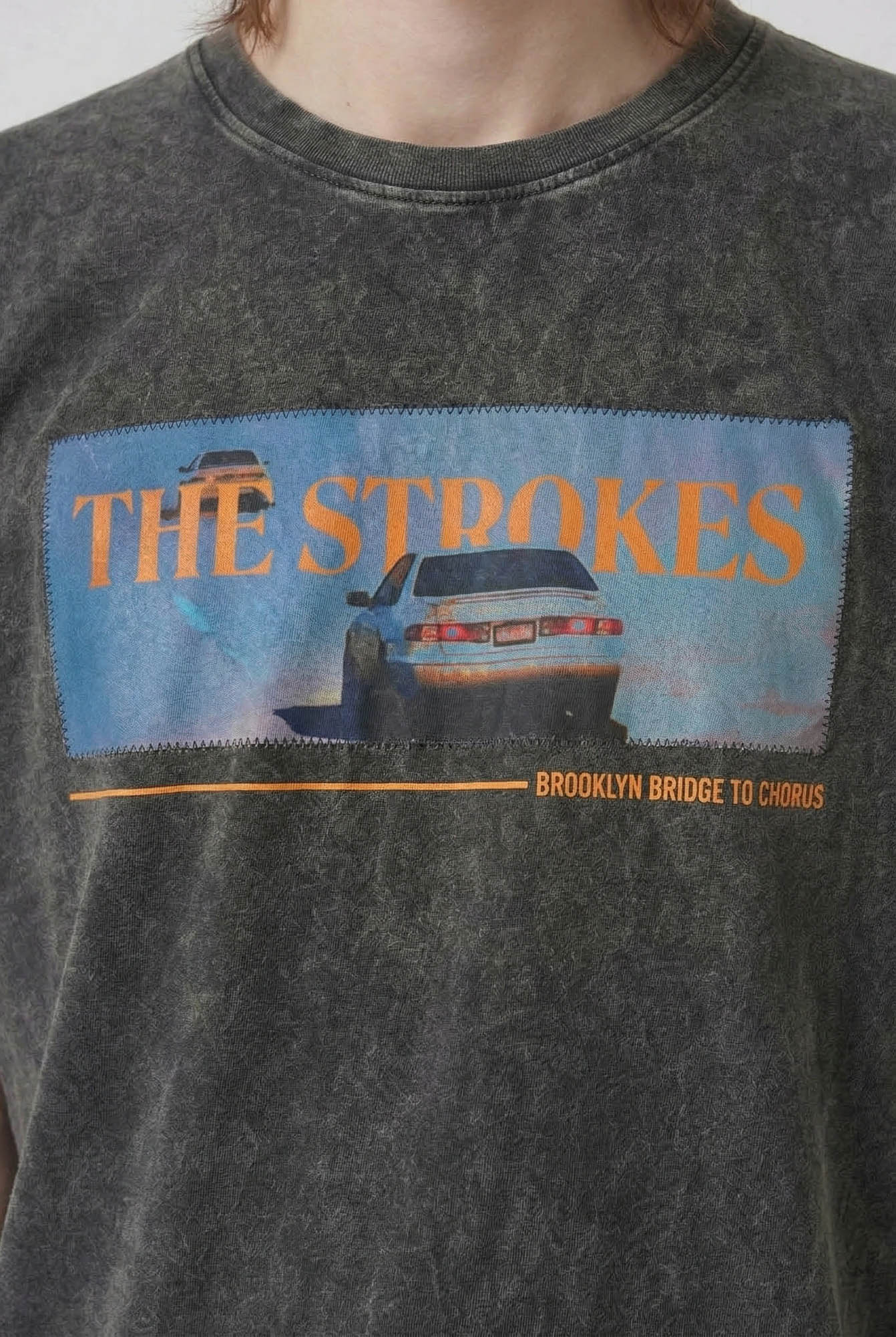 BW2600027-18 - REMERA STROKES