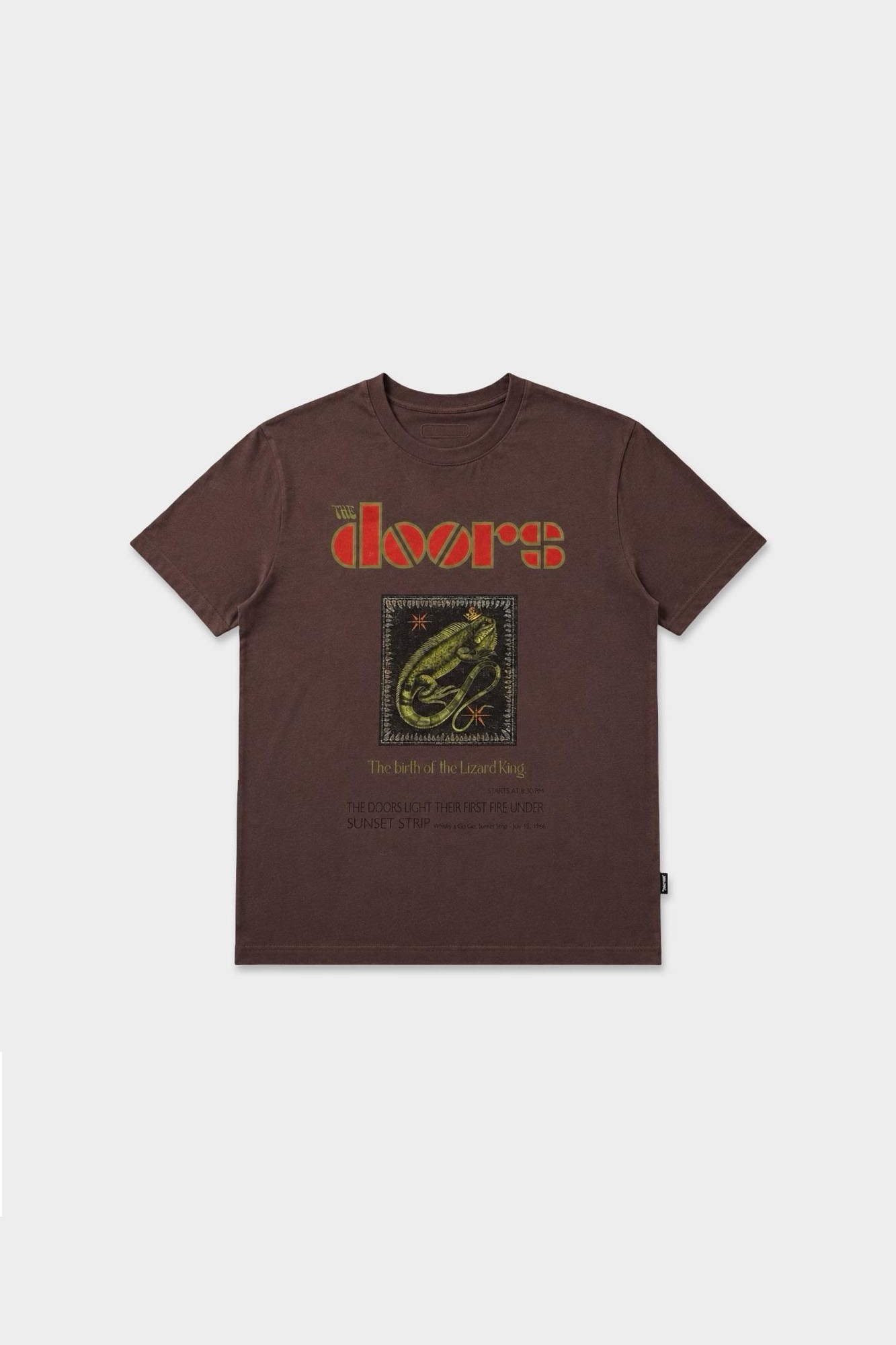REMERA LIZARD
