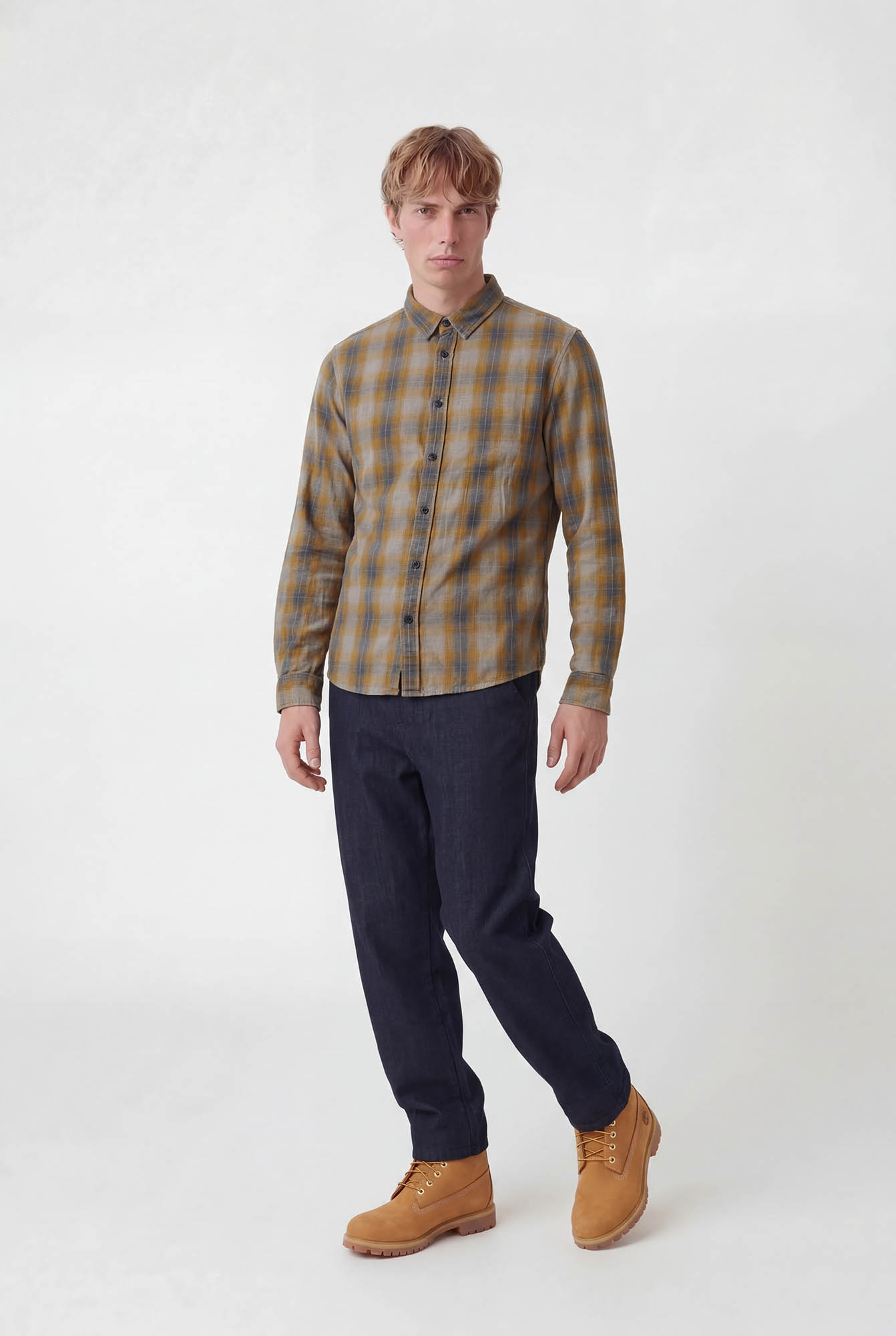 BW2611006-08 - CAMISA GRIMMY