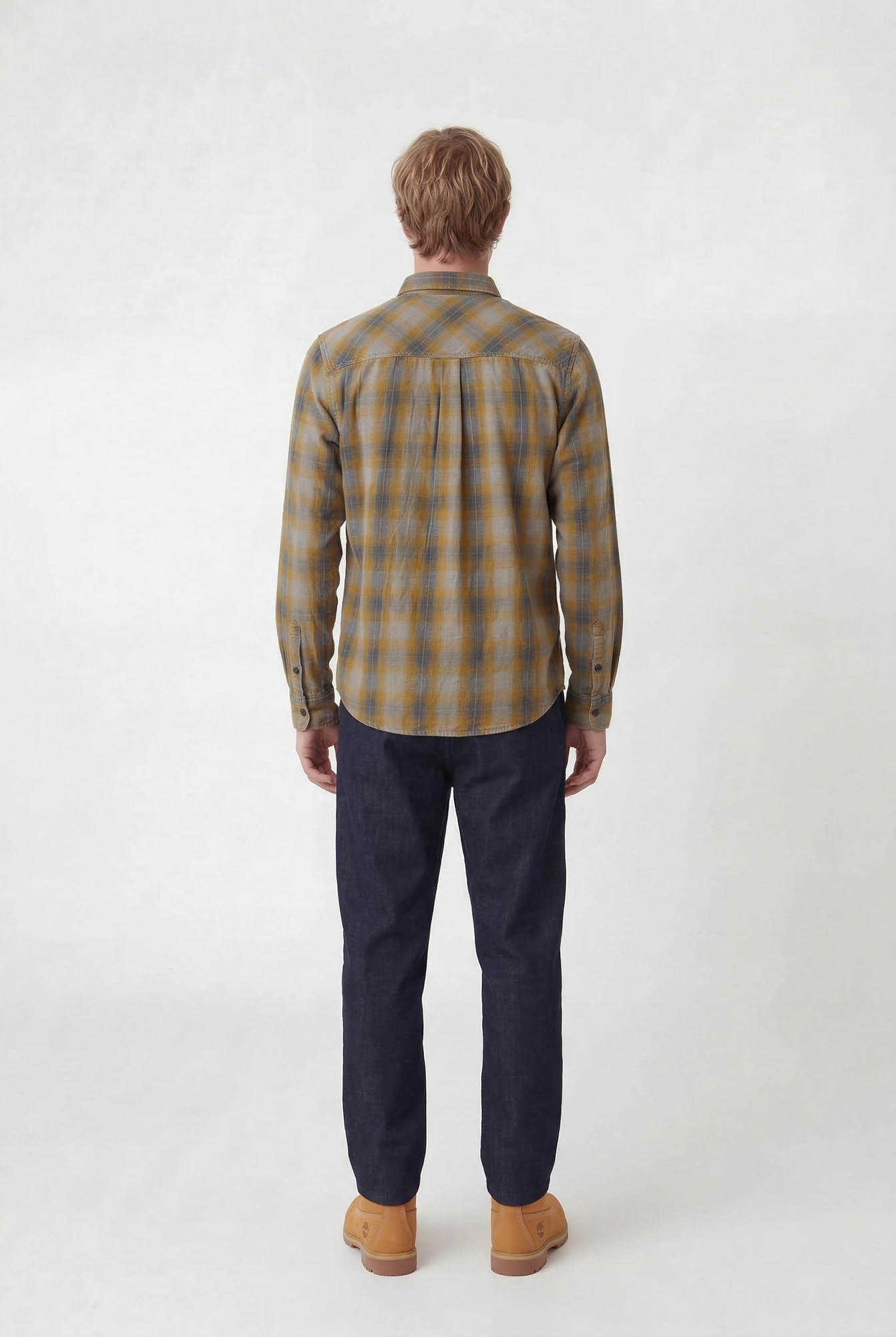 BW2611006-08 - CAMISA GRIMMY