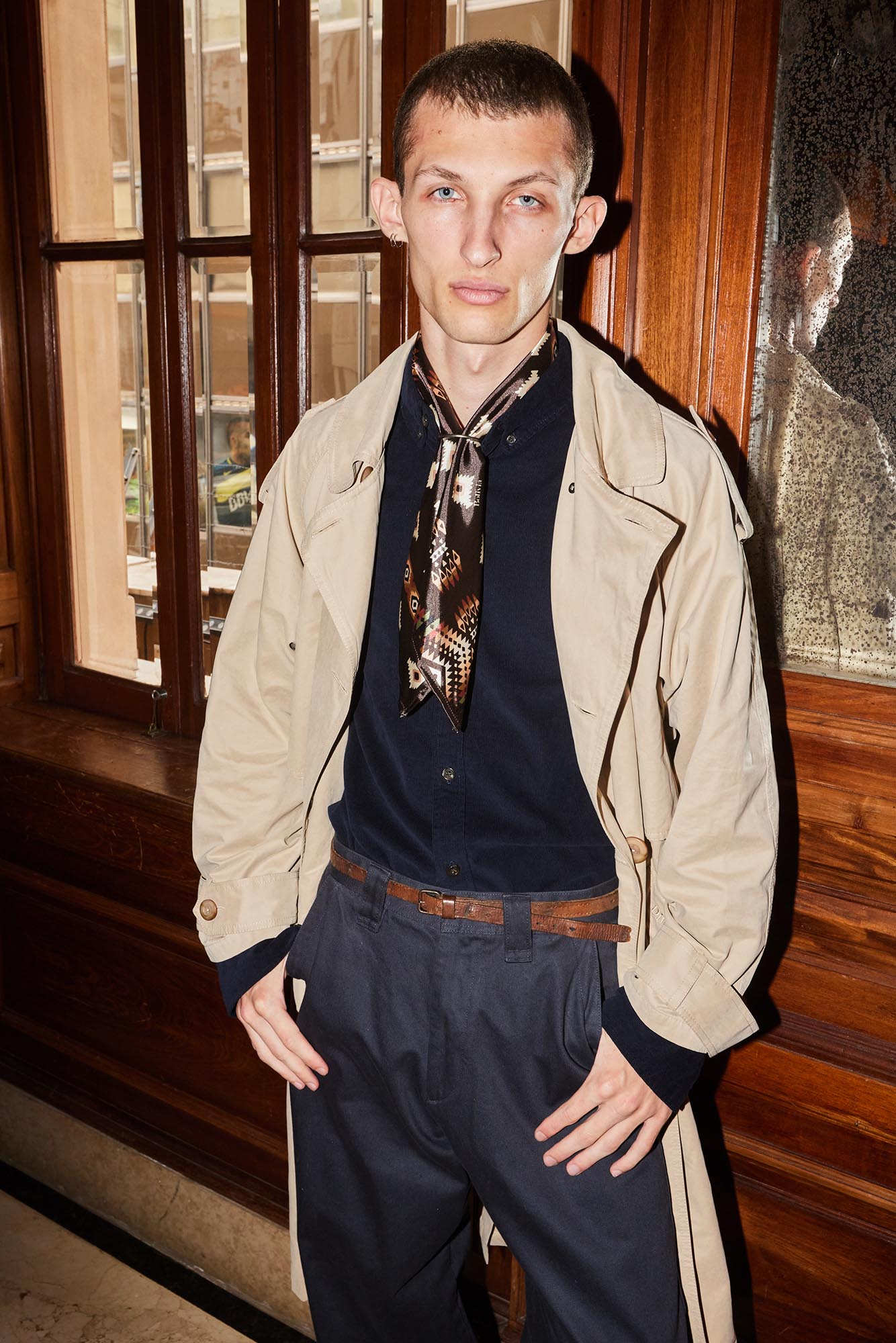 BW2611008-13 - CAMISA NEAT