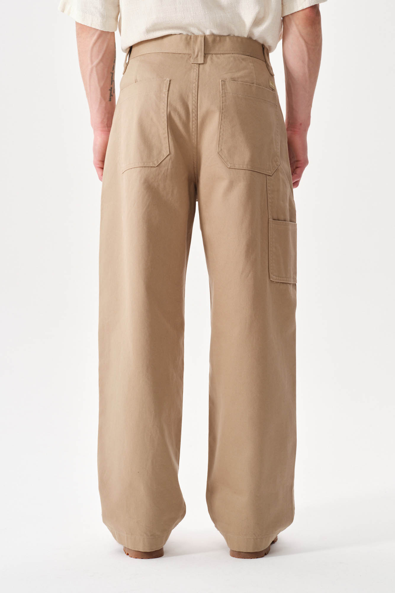 BW2620007-22 - PANTALON DIGGER