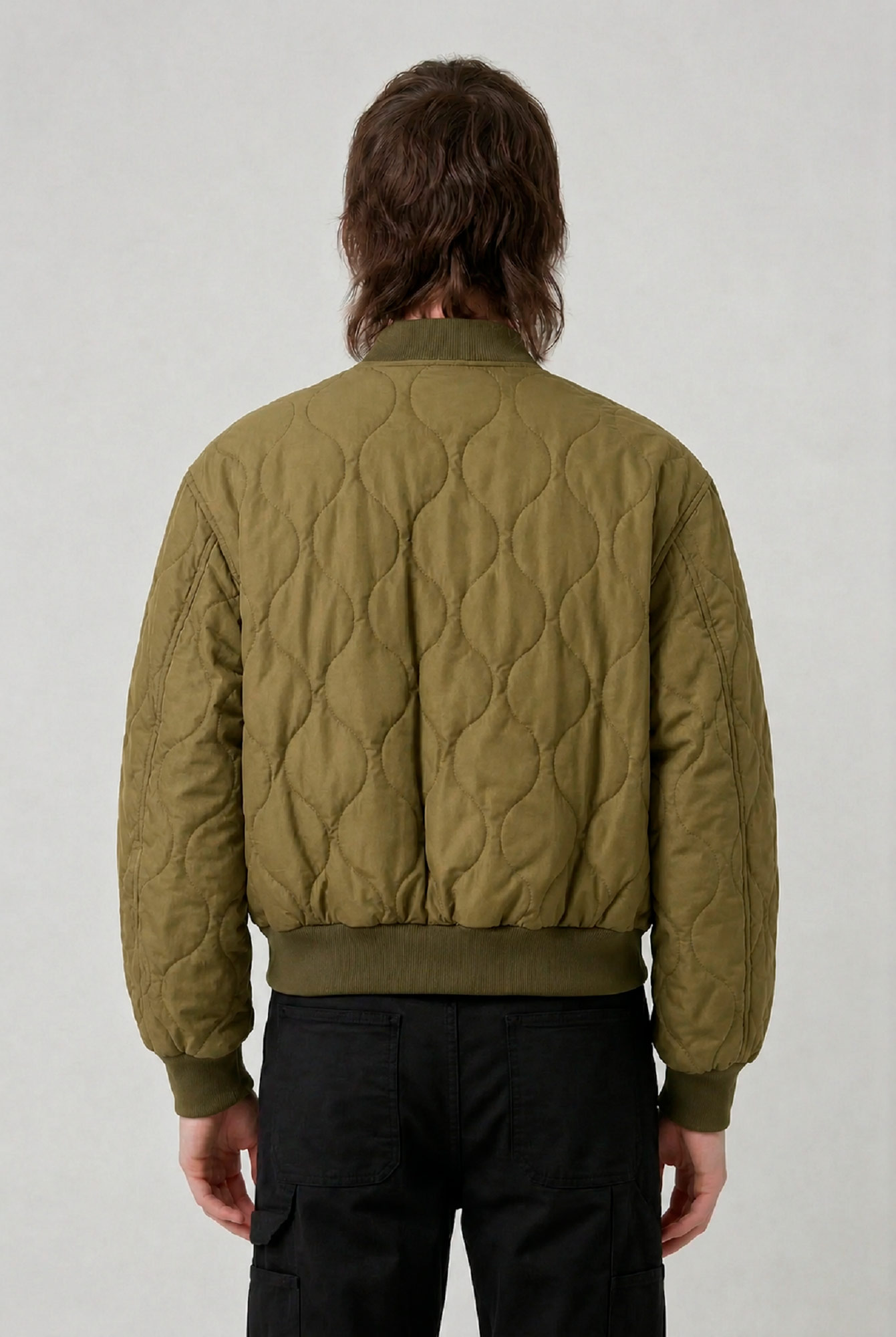 BW2632005-10 - CAMPERA PLANE