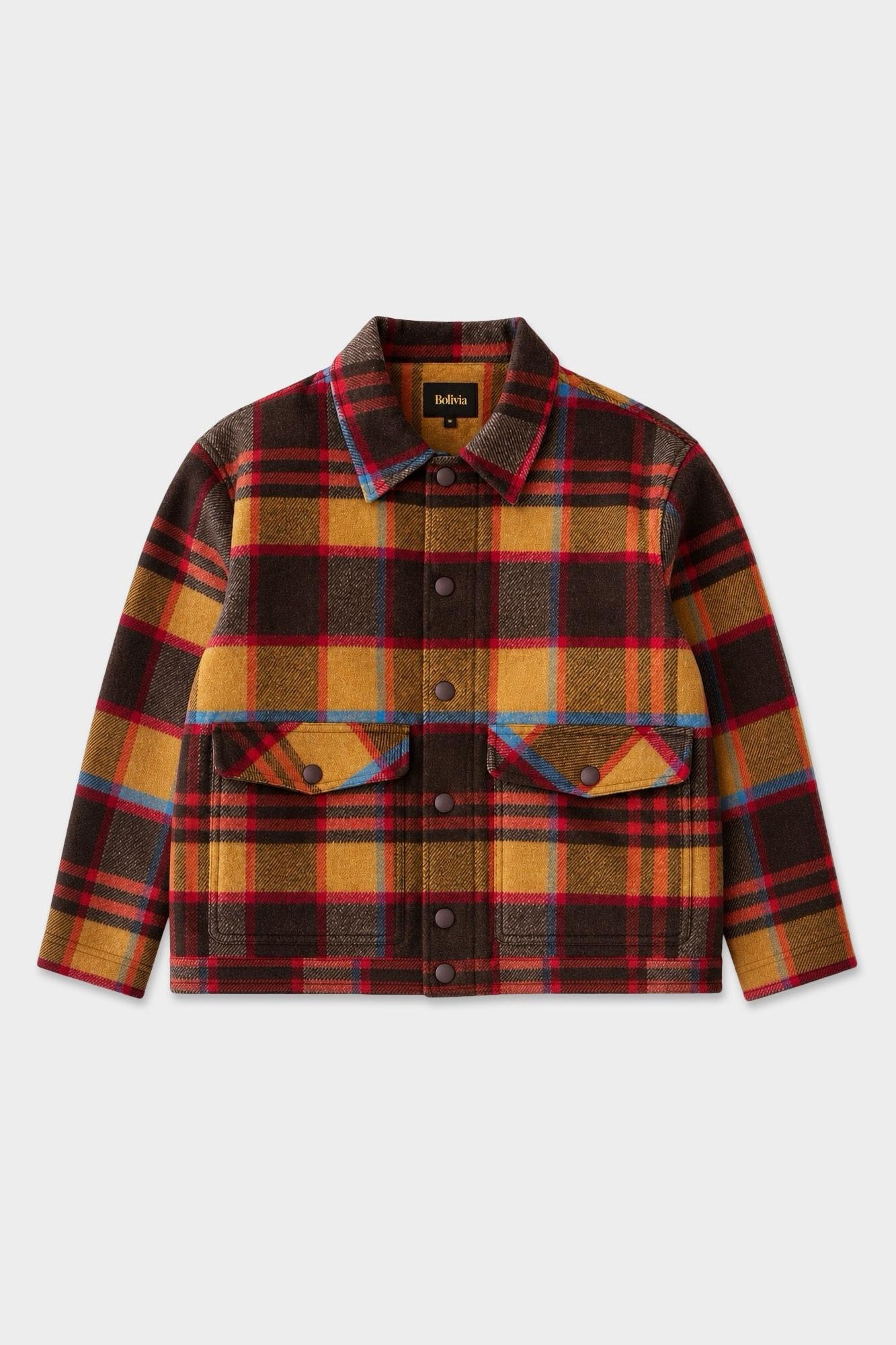 CHAQUETA LOGGERS