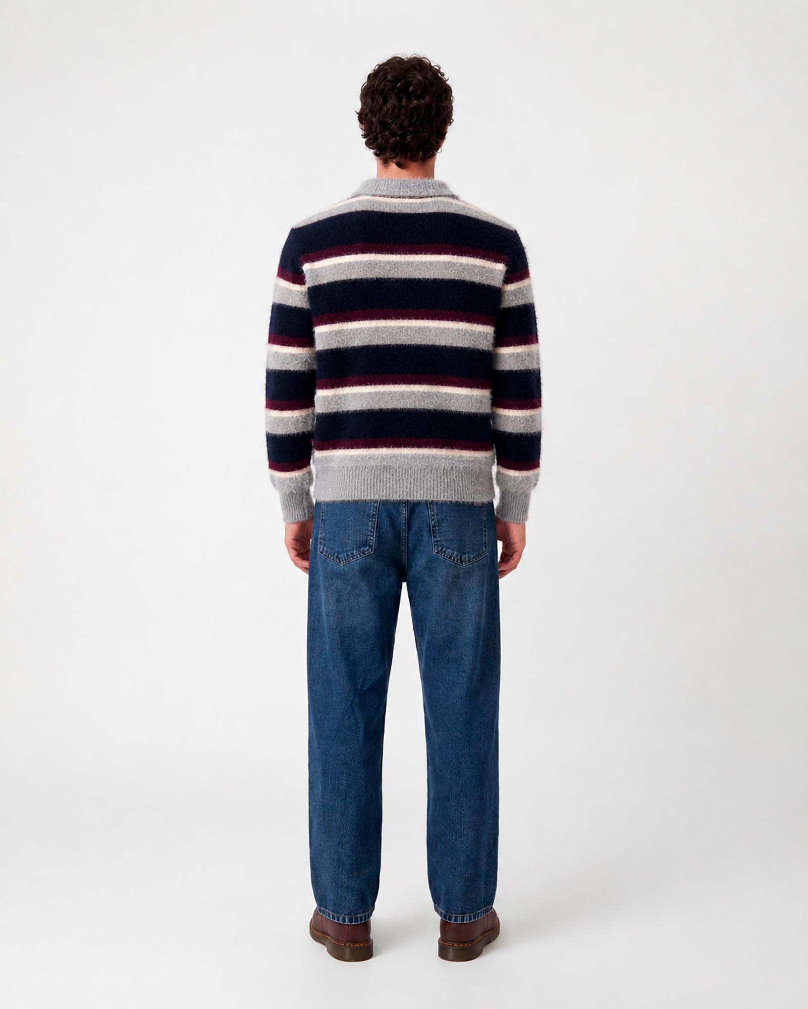 BW2650004-32 - SWEATER CHOMBA TRONADOR