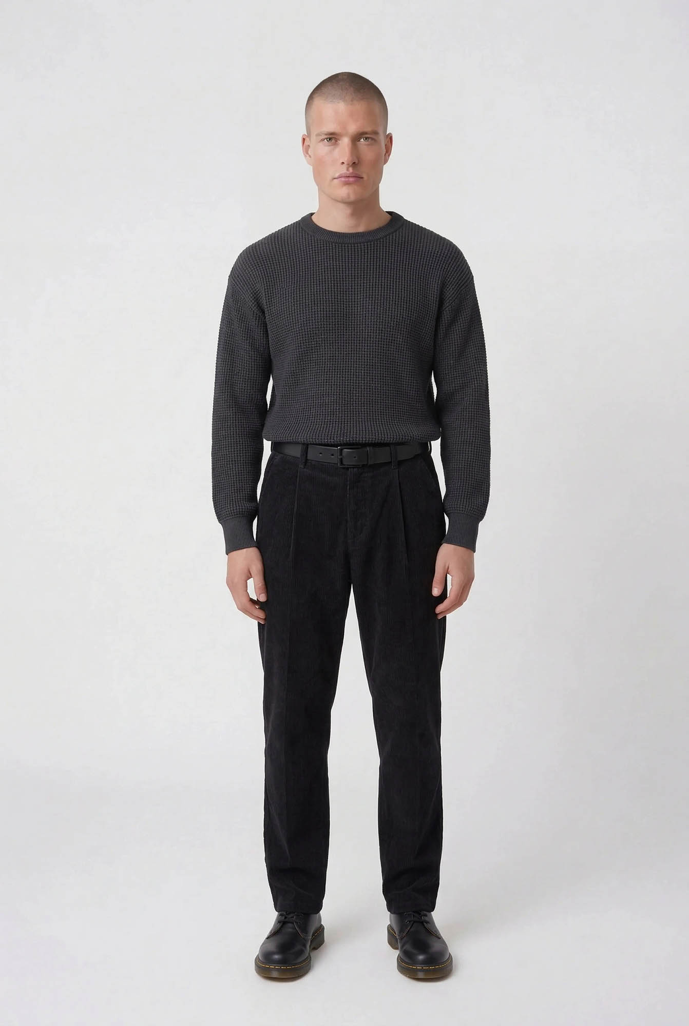 BW2650009-18 - SWEATER DAVIS ACID