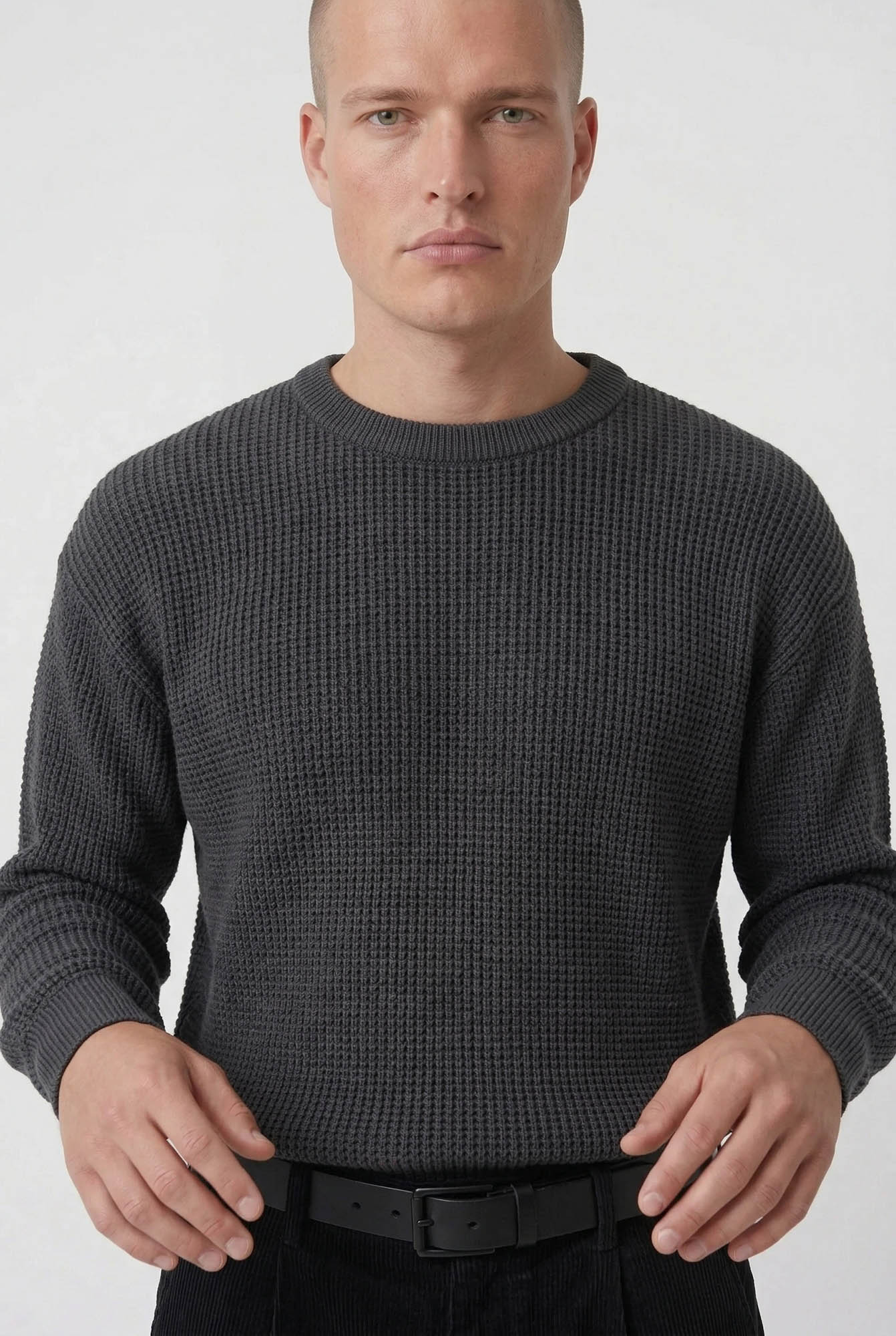 BW2650009-18 - SWEATER DAVIS ACID