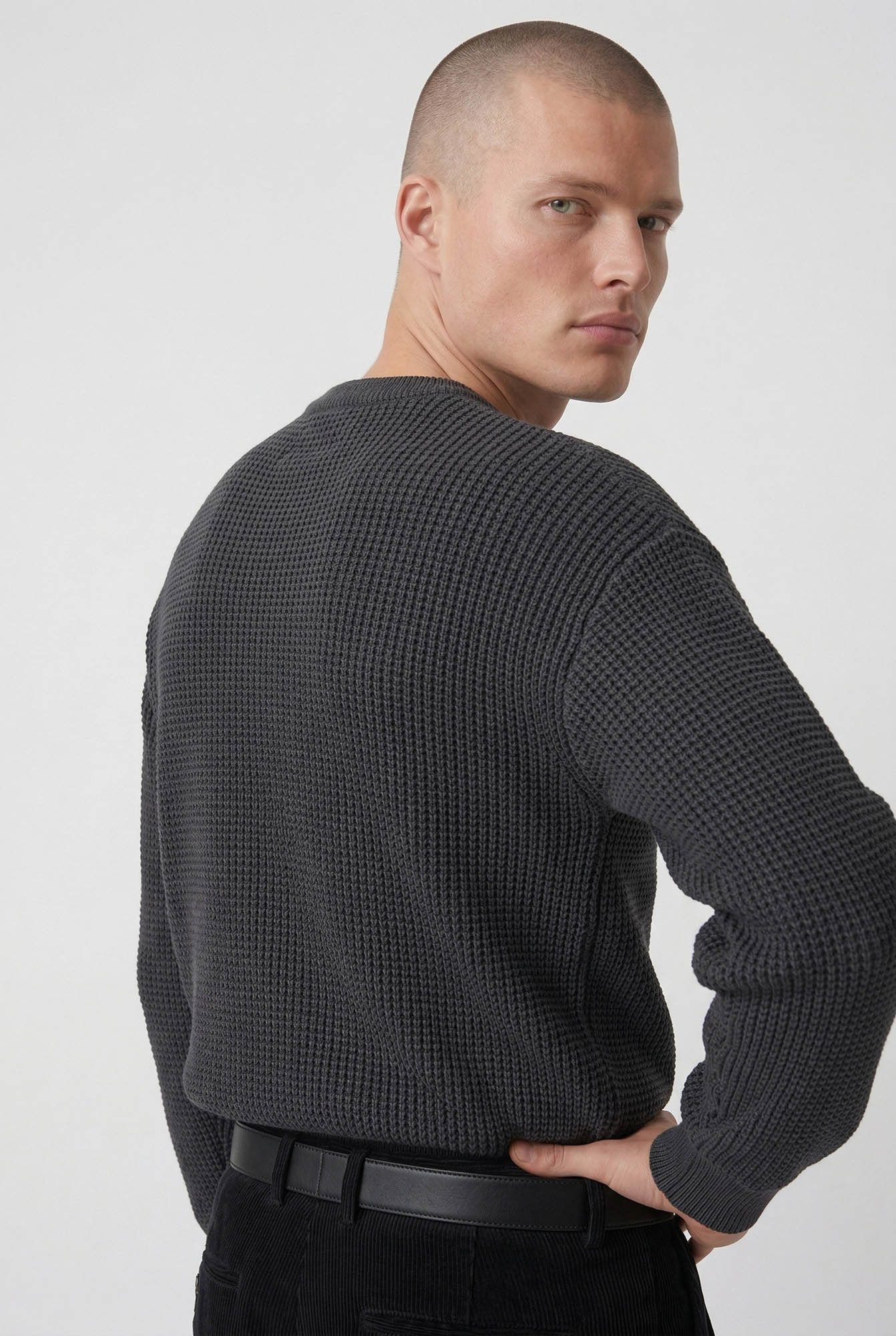 BW2650009-18 - SWEATER DAVIS ACID