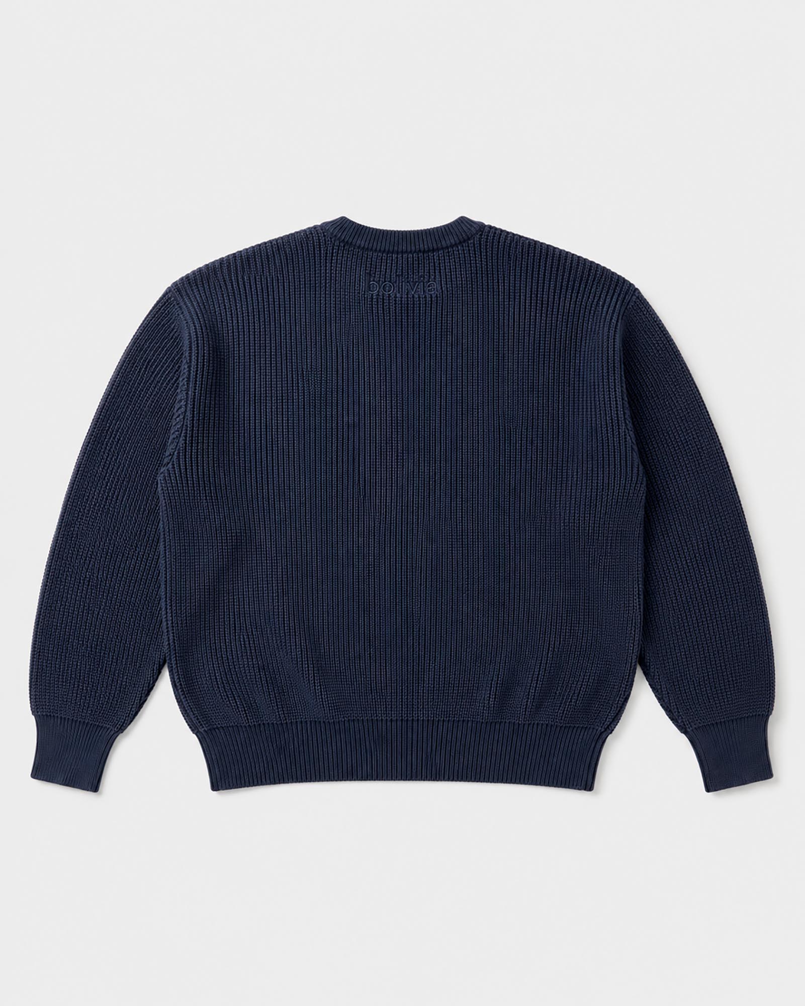 BW2650009-41 - SWEATER DAVIS ACID