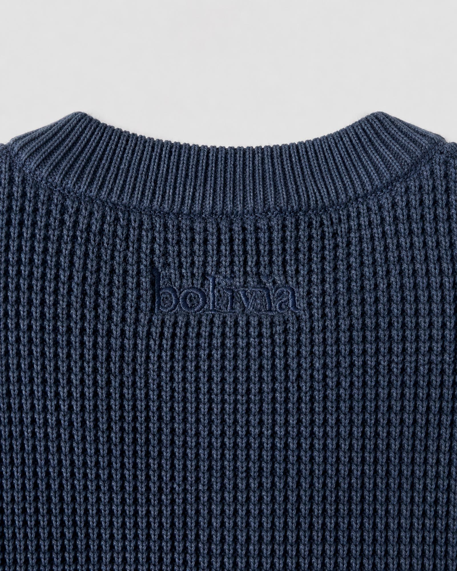 BW2650009-41 - SWEATER DAVIS ACID