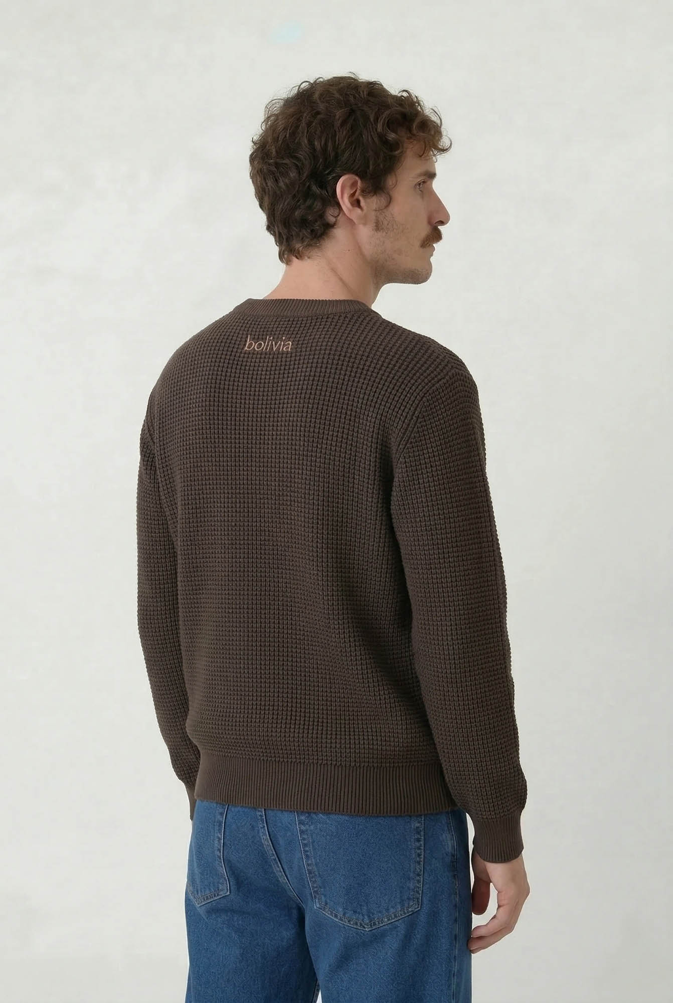 BW2650009-97 - SWEATER DAVIS ACID