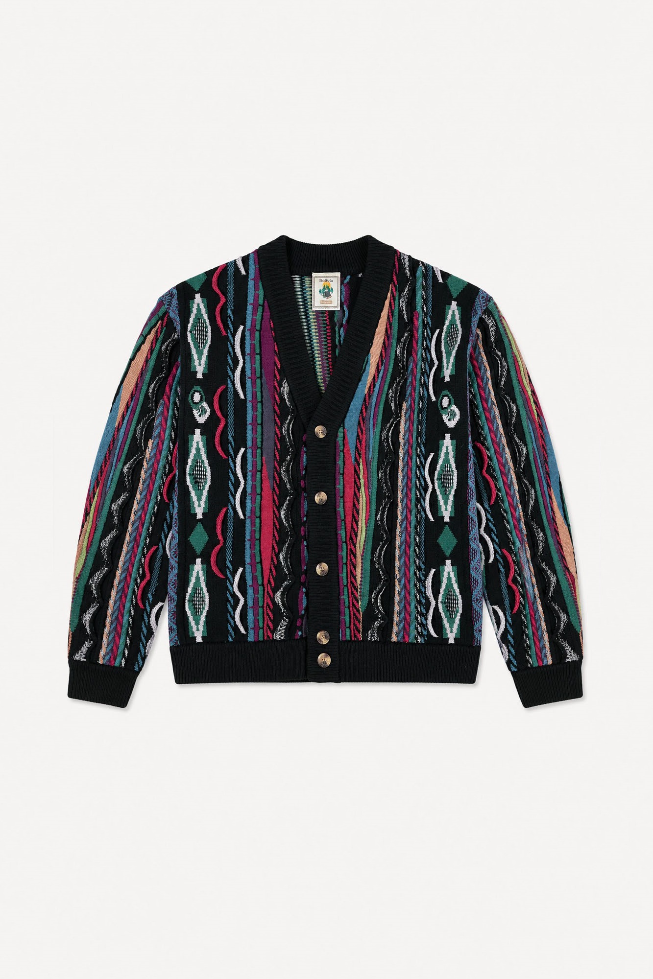 CARDIGAN PISSIS LANA