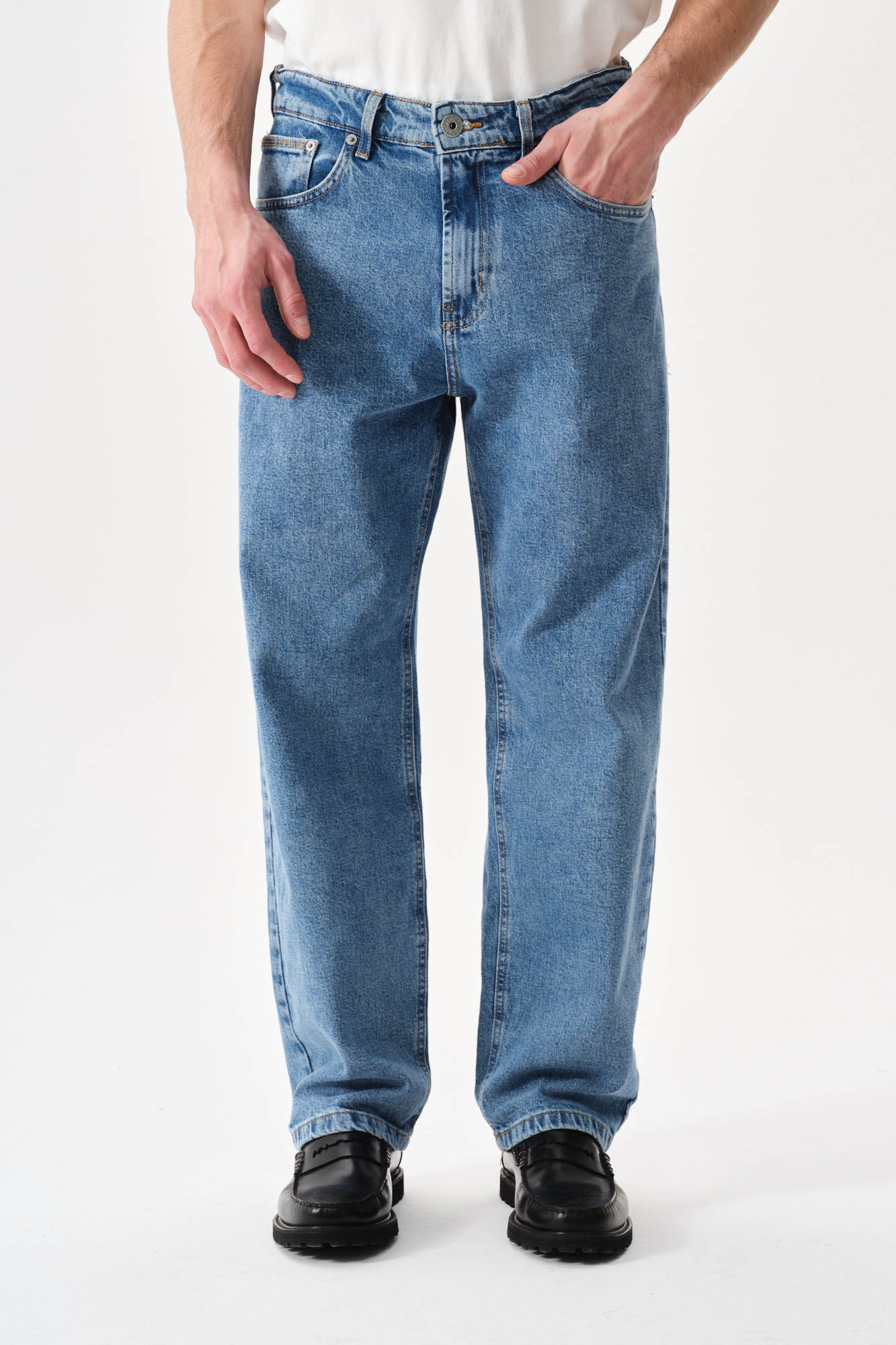 PANTALON 909 PIQUET
