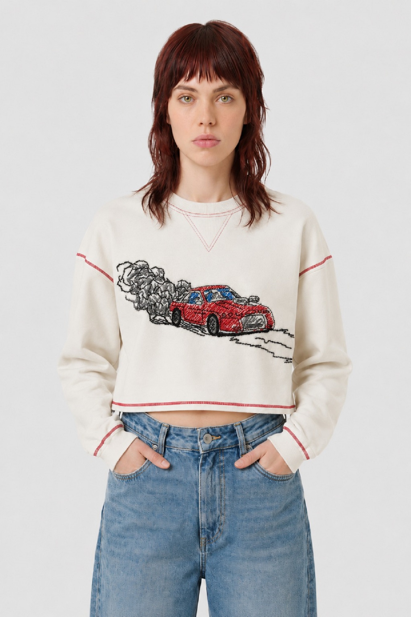 BUZO CAR