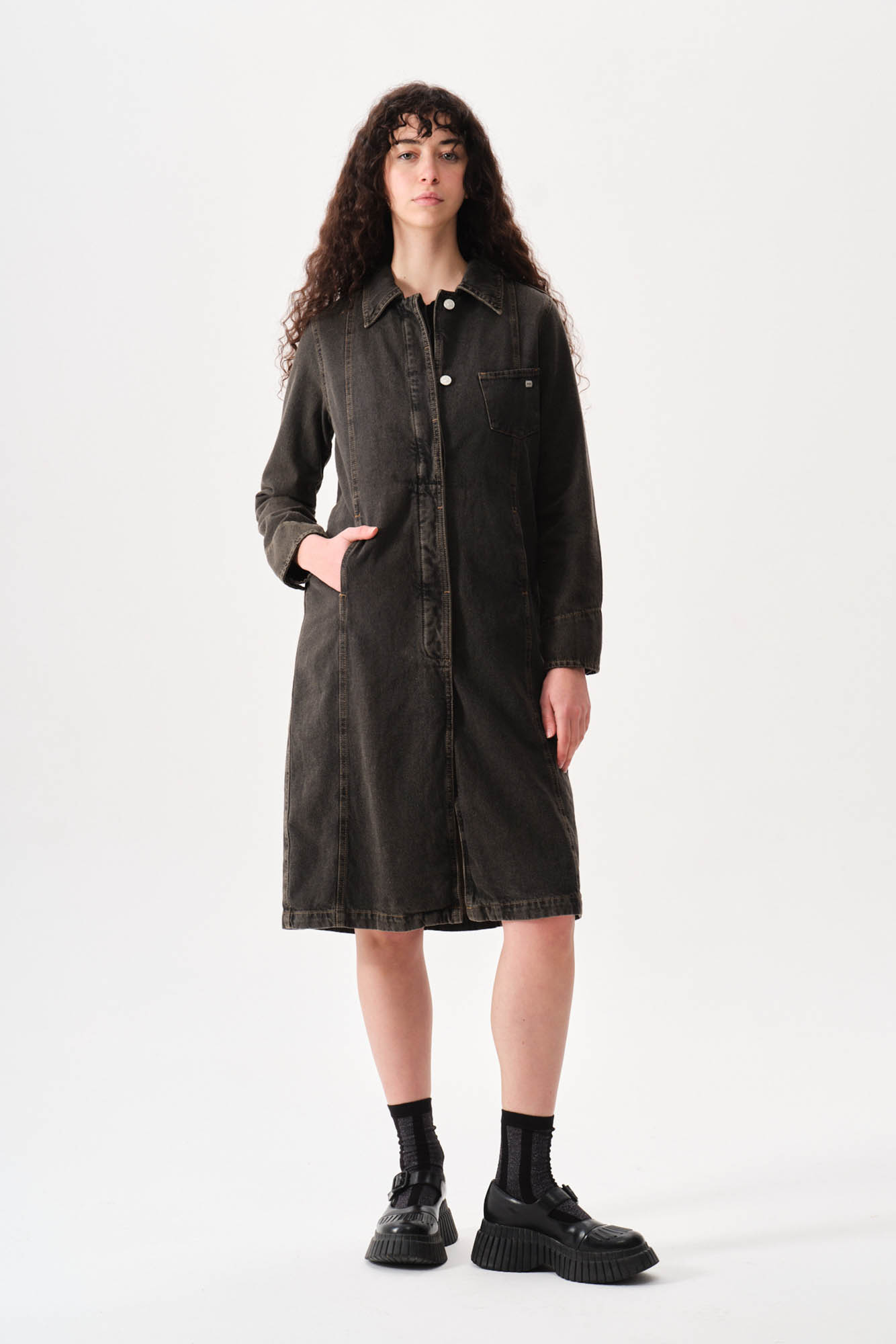 TAPADO KOJI DENIM