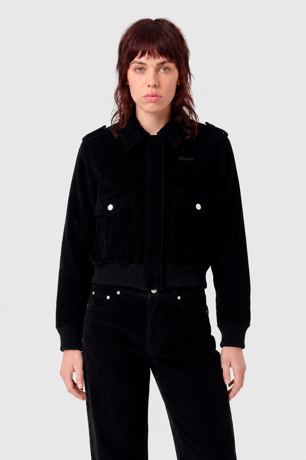 CAMPERA AIDA CORDEROY